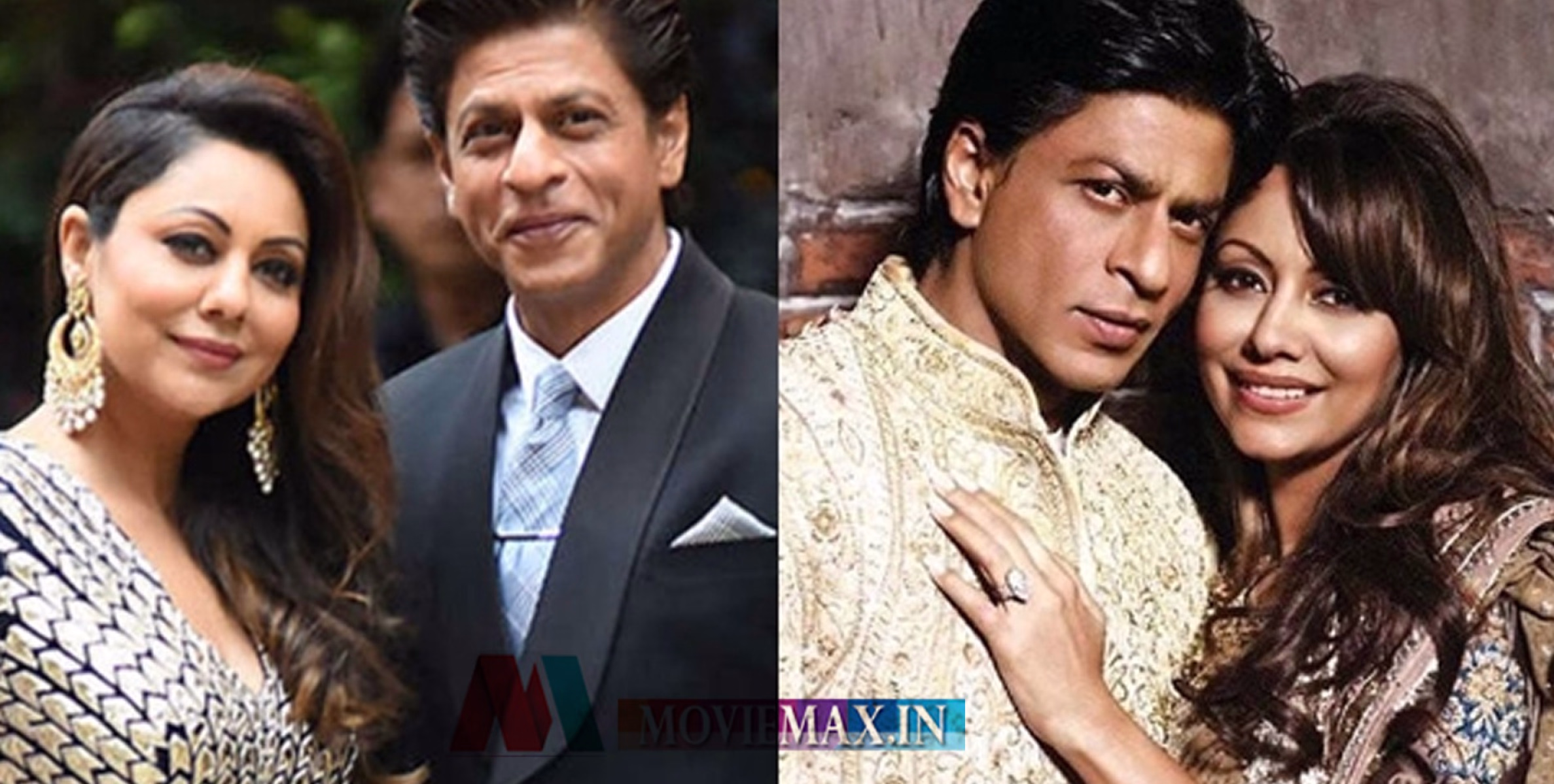 #ShahRukhKhan  |   ഗൗരിയോ‌ട് താൻ ബുർഖയി‌ടാൻ പറഞ്ഞു; വിവാഹ ദിവസം സംഭവത്തെക്കുറിച്ച് ഷാരൂഖ് ഖാൻ