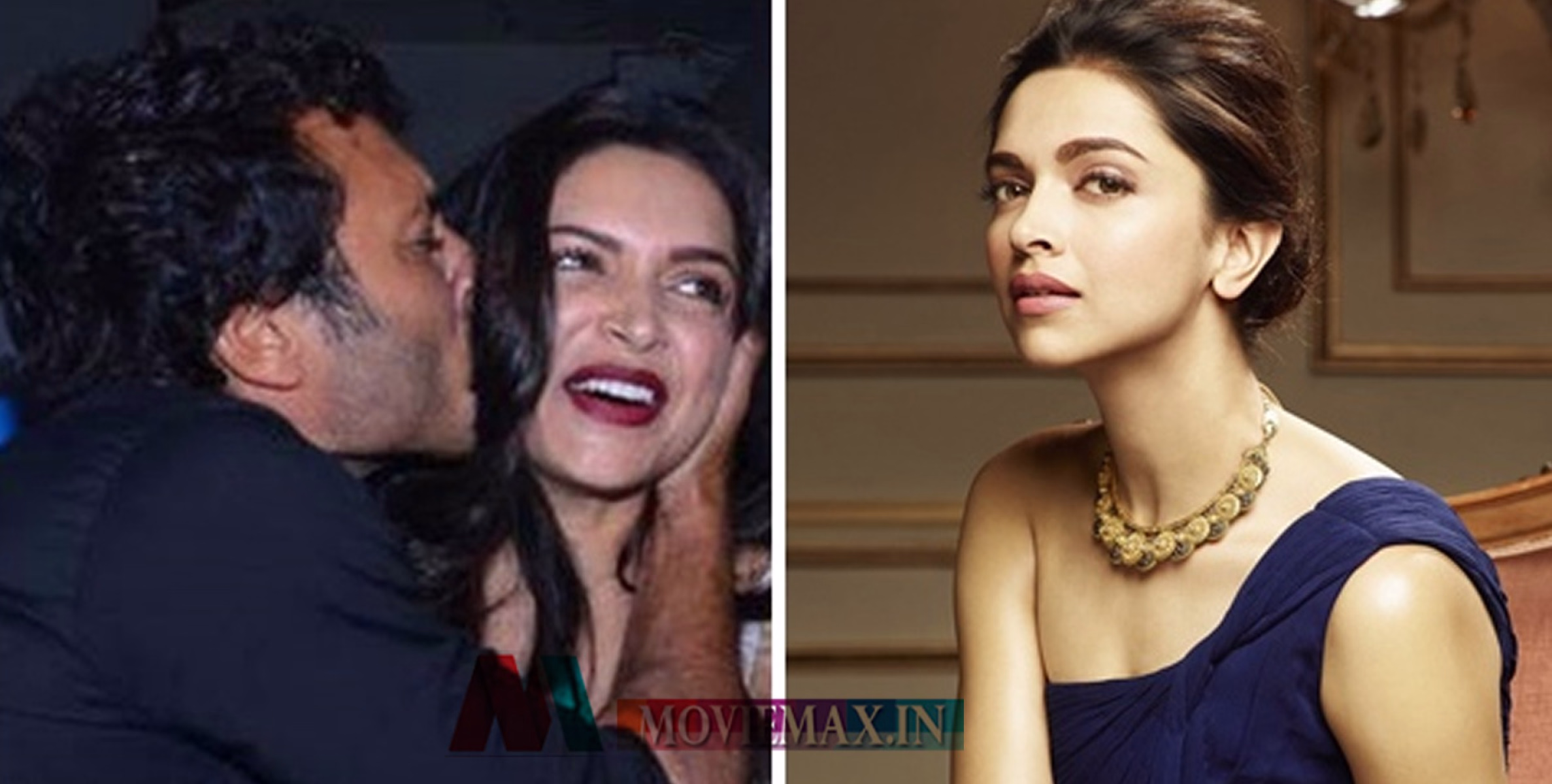 #deepikapadukone | പൊതുവേദിയിൽ വെച്ച് ദീപികയെ കടന്നുപിടിച്ച് ചുംബിച്ച് സംവിധായകൻ; സംഭവം ഇങ്ങനെ