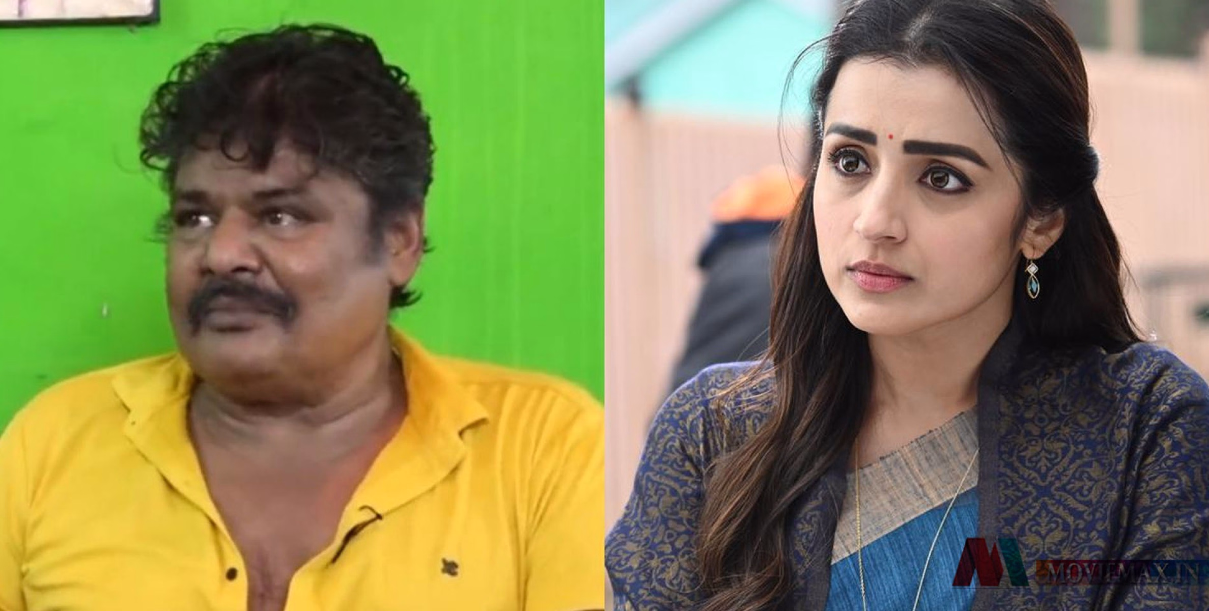 #mansooralikhan | തൃഷയ്‌ക്കെതിരായ മോശം പരാമര്‍ശം; മന്‍സൂര്‍ അലി ഖാനെതിരെ കേസെടുത്ത് വനിതാ കമ്മീഷന്‍