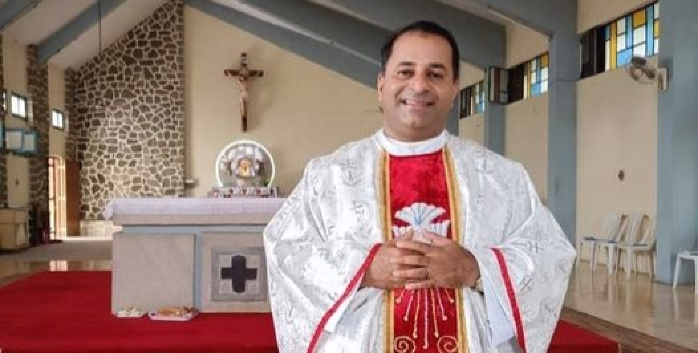 പ്രധാനമന്ത്രിയുടെ ക്രിസ്മസ് ആഘോഷത്തിൽ പങ്കെടുക്കാൻ പേരാവൂർ സ്വദേശിയായ വൈദികനും