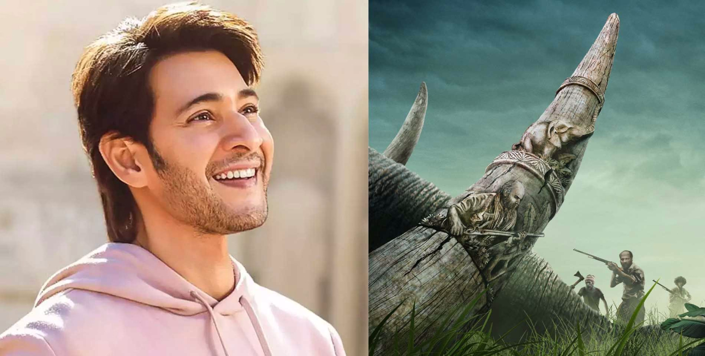 #Poacher | എങ്ങനെ ചെയ്യാൻ തോന്നുന്നു, നിങ്ങളുടെ കൈകൾ വിറയ്ക്കുന്നില്ലേ; 'പോച്ചർ' വെബ് സീരിസിനെ അഭിനന്ദിച്ച് മഹേഷ്ബാബു