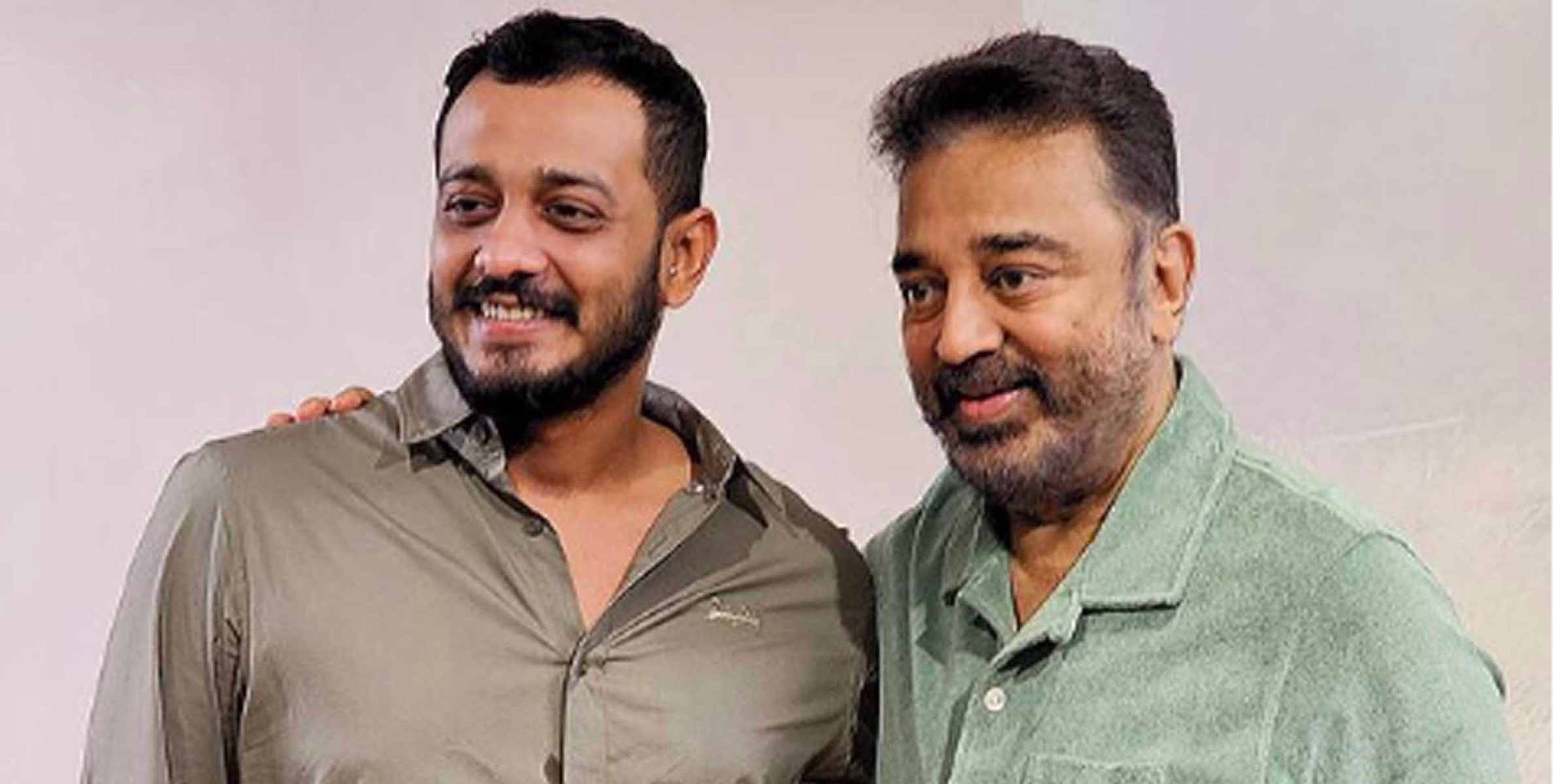 #manjummalboys | 'ഞങ്ങളുടെ മഞ്ഞുമ്മൽ ബോയ്സിന് ക്ലൈമാക്സ്'; 'ഗുണ'യെ കണ്ട് ചിദംബരം 