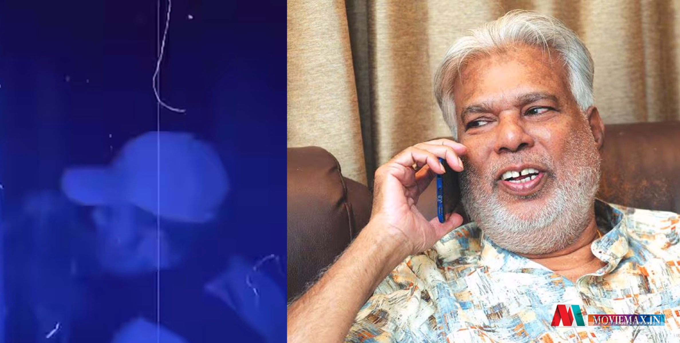 #joshiy | സംവിധായകൻ ജോഷിയുടെ വീട്ടിലെ കവർച്ച; പൊലീസ് പിടിയിലായ ബീഹാർ സ്വദേശിക്ക് പ്രാദേശിക സഹായം ഉണ്ടോയെന്ന് അന്വേഷം