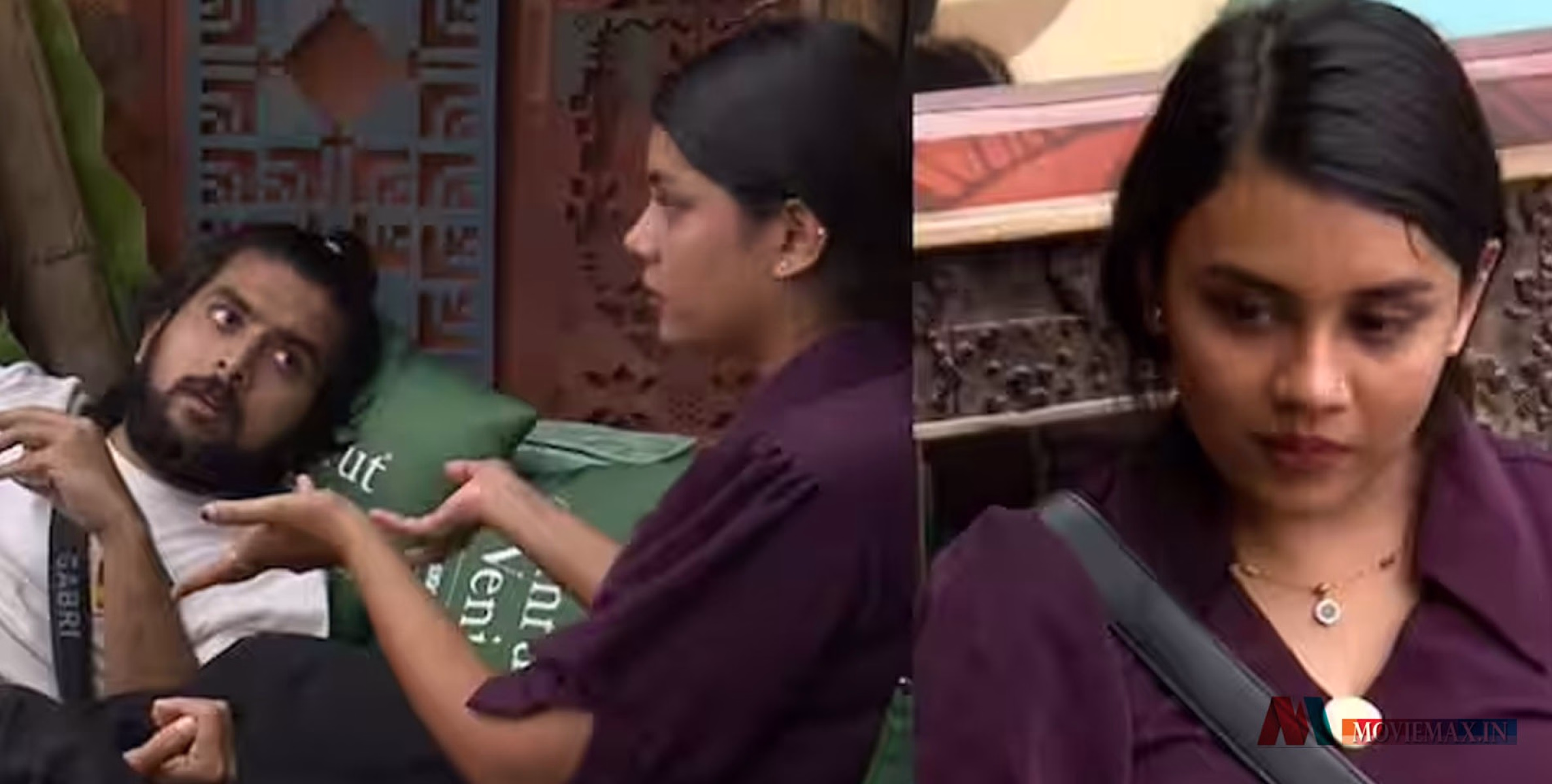 #biggboss |  'ജബ്രി'കൾ പിരിയുന്നോ? ഇഷ്ടം പറഞ്ഞ് ജാസ്മിൻ, റിലേഷനാവാനും കല്യാണം കഴിക്കാനും പറ്റില്ലെന്ന് ​ഗബ്രി