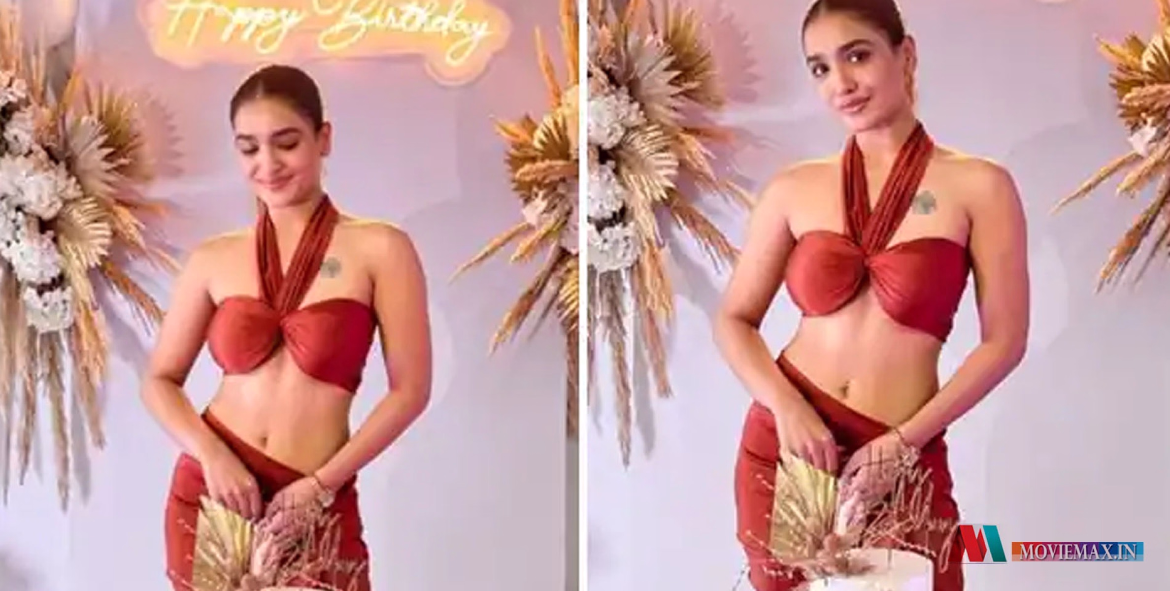 #saniyaiyyappan | പിറന്നാളിന് തുണിയില്ലാതെ നടക്കണോ? സാനിയ അയ്യപ്പന്റെ ബെര്‍ത്ത് ഡേ ചിത്രങ്ങള്‍ക്ക് വിമര്‍ശനവുമായി സോഷ്യല്‍ മീഡിയ