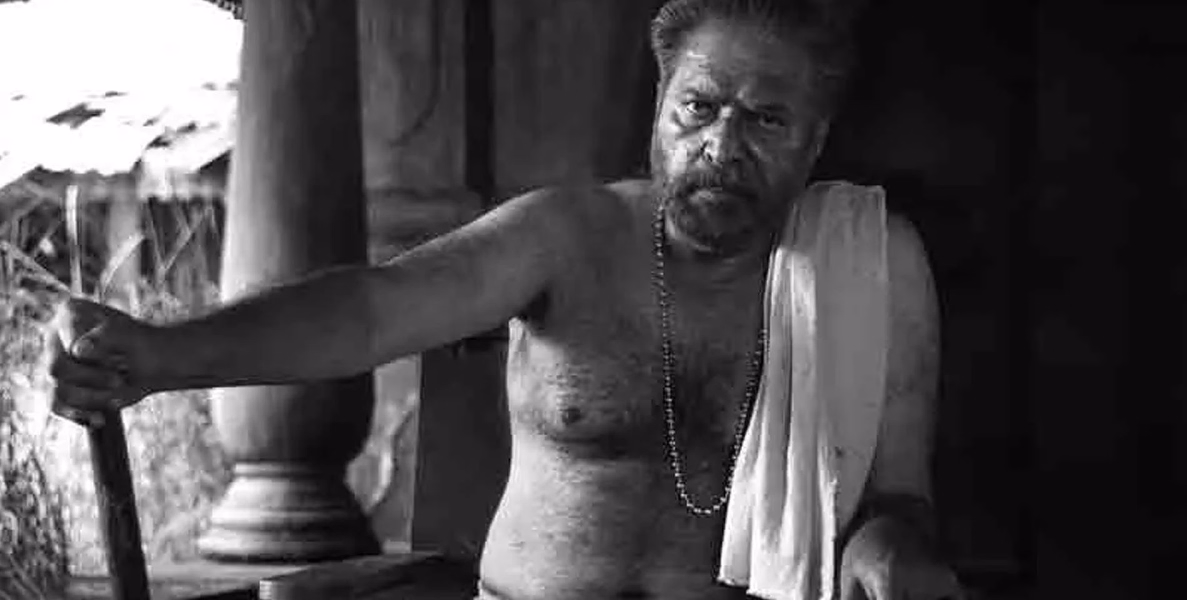 #bramayugam | ഭ്രമയുഗത്തിലെ വേഷം മുണ്ട് മാത്രം; കോസ്റ്റ്യൂമിന് ചെലവായത് ലക്ഷങ്ങൾ 