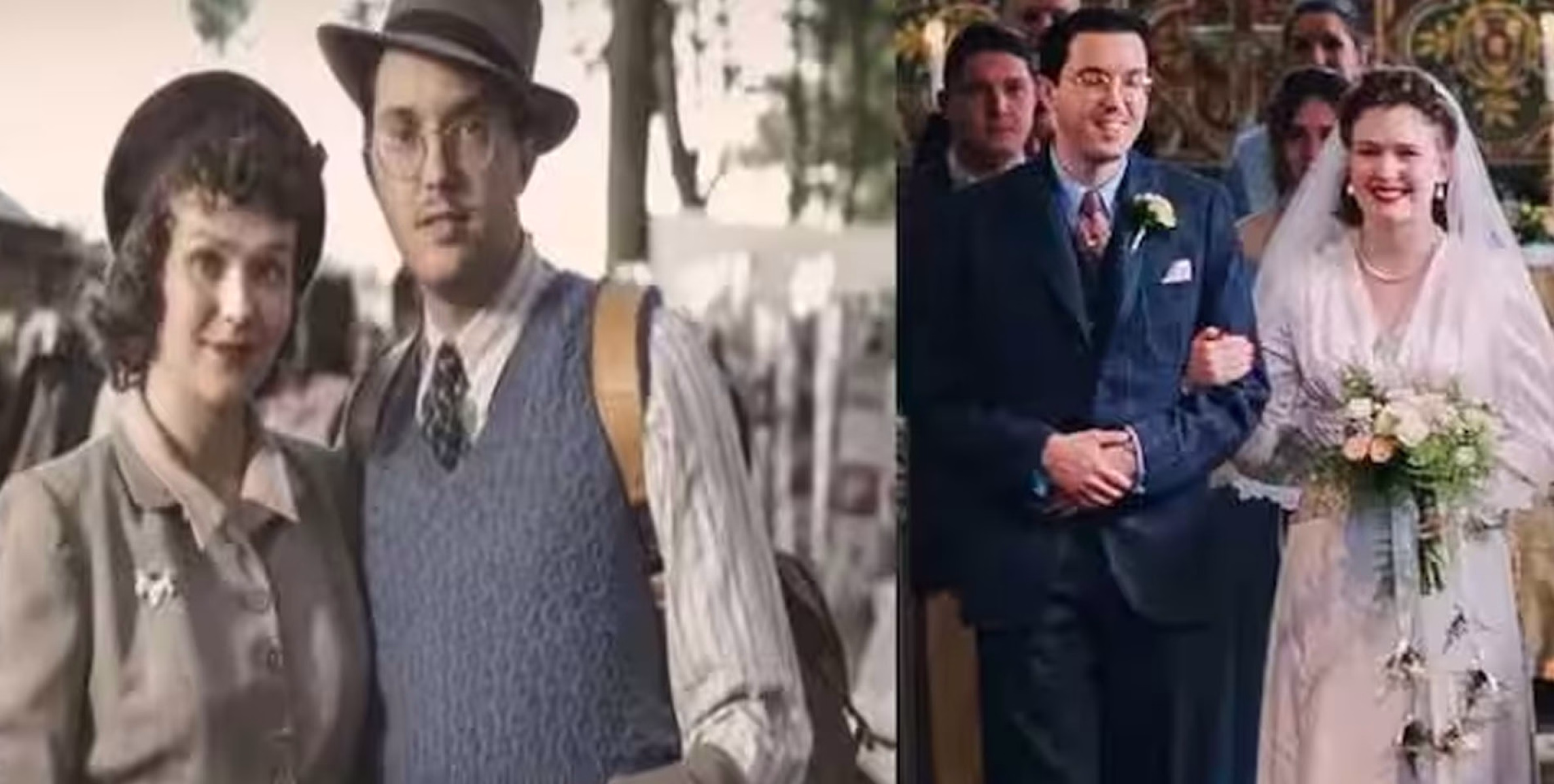 #Couple | ഈ ദമ്പതികളെ കണ്ടാൽ ആരായാലും നോക്കിനിന്നുപോകും, അതിന് കാരണമുണ്ട് 