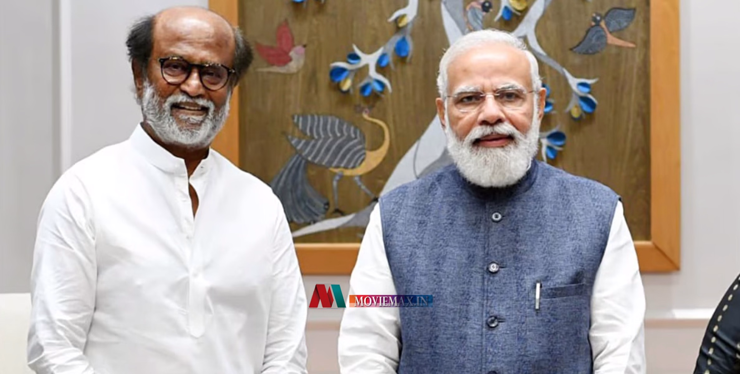 #Rajinikanth |മോദിയുടെ സത്യപ്രതിജ്ഞയിൽ പങ്കെടുക്കാന്‍ രജനികാന്തും; മോദിയുടേത് വലിയ നേട്ടമെന്ന് നടൻ        