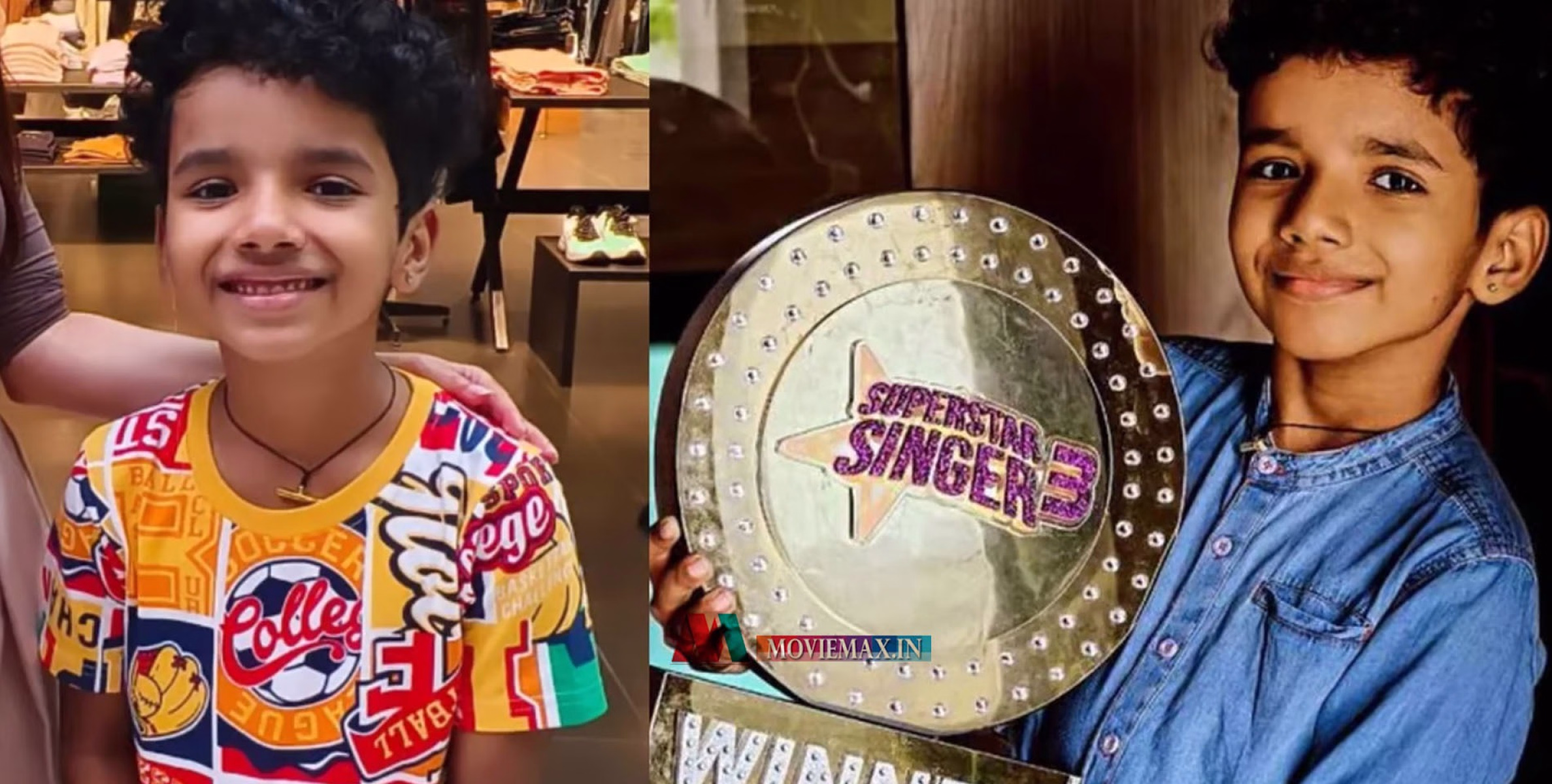 #shinetomchacko | ഹിന്ദി സംഗീത റിയാലിറ്റി ഷോ വിജയിയായി കേരളത്തിന്റെ ഏഴു വയസ്സുകാരൻ ആവിര്‍ഭവ്