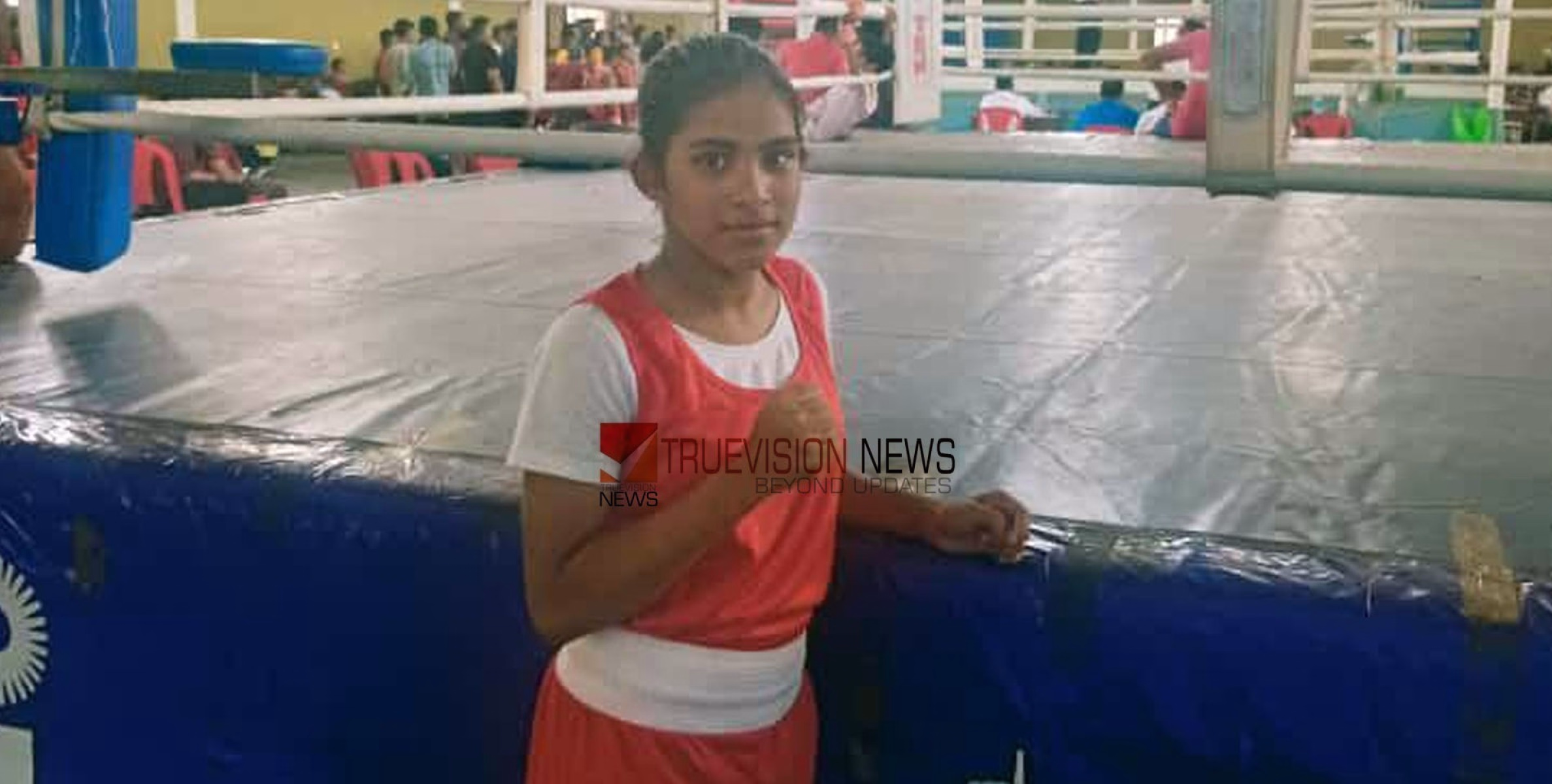 #AmateurBoxing  | മെഡൽ നേട്ടവുമായി അനാമിക; കേരള സ്റ്റേറ്റ് അമേച്ചർ ബോക്സിങ് ചാമ്പ്യൻഷിപ്പിൽ സിൽവർ മെഡലുമായി മരുതോങ്കര സ്വദേശിനി
