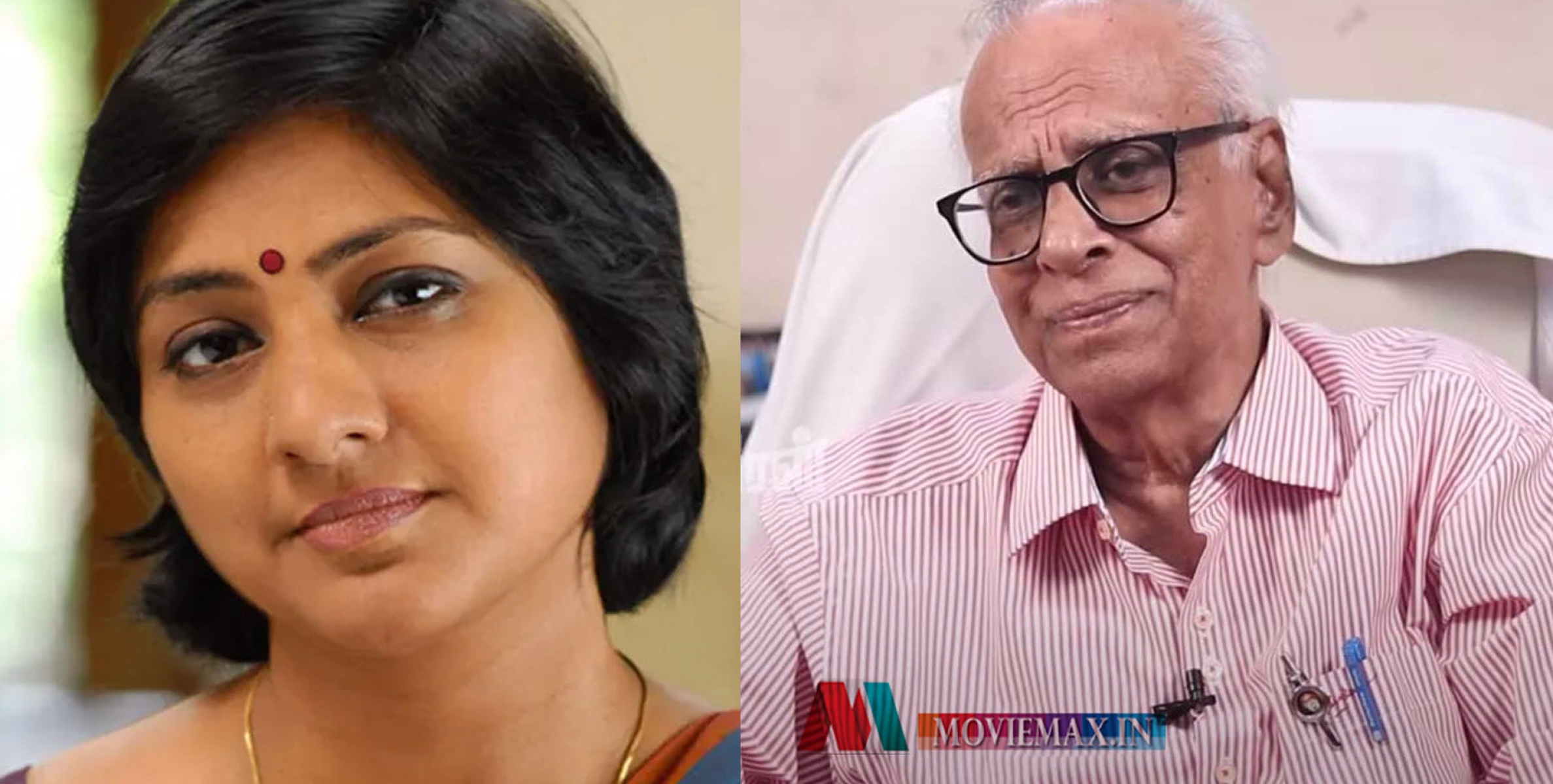 #Rohini | നടിമാർ സിനിമ ക്രൂവിലുള്ളവരുമായി അഡ്ജസ്റ്റ് ചെയ്തെന്ന പരാമർശം; പരാതി നൽകി നടി രോഹിണി 