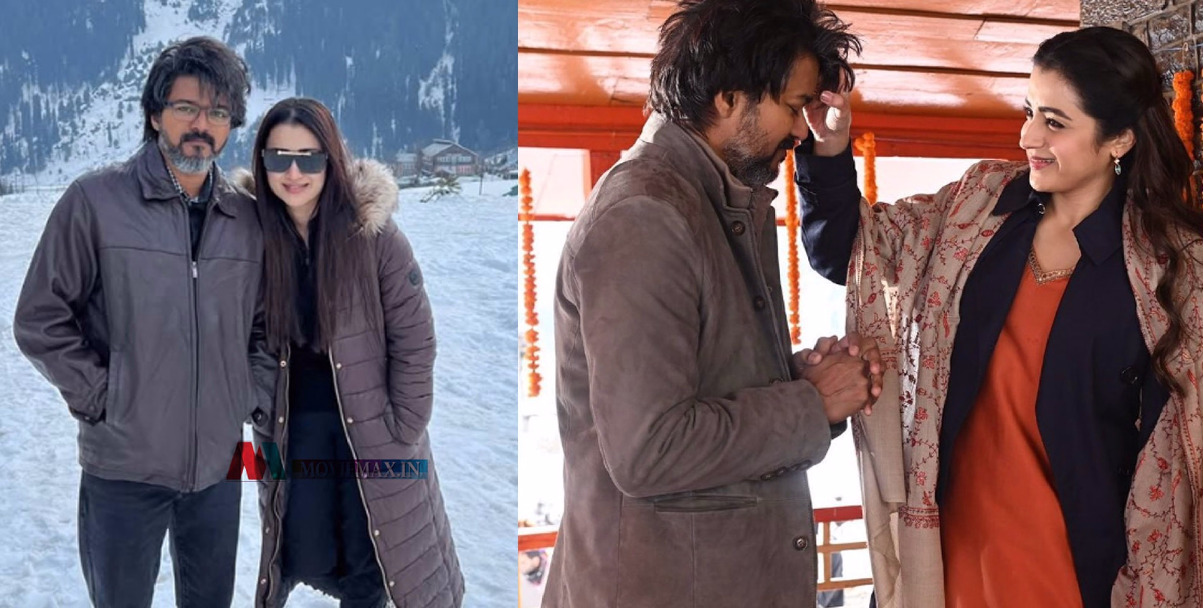 #vijay | 'വിജയ്‌യോട് അന്നേ തൃഷയ്ക്ക് ഇഷ്ടം ഉണ്ടായിരുന്നു, പക്ഷെ വിവാഹിതനാണ്'; നടിയുടെ വിവാഹ നിശ്ചയം മുടങ്ങിയതിന് കാരണം!