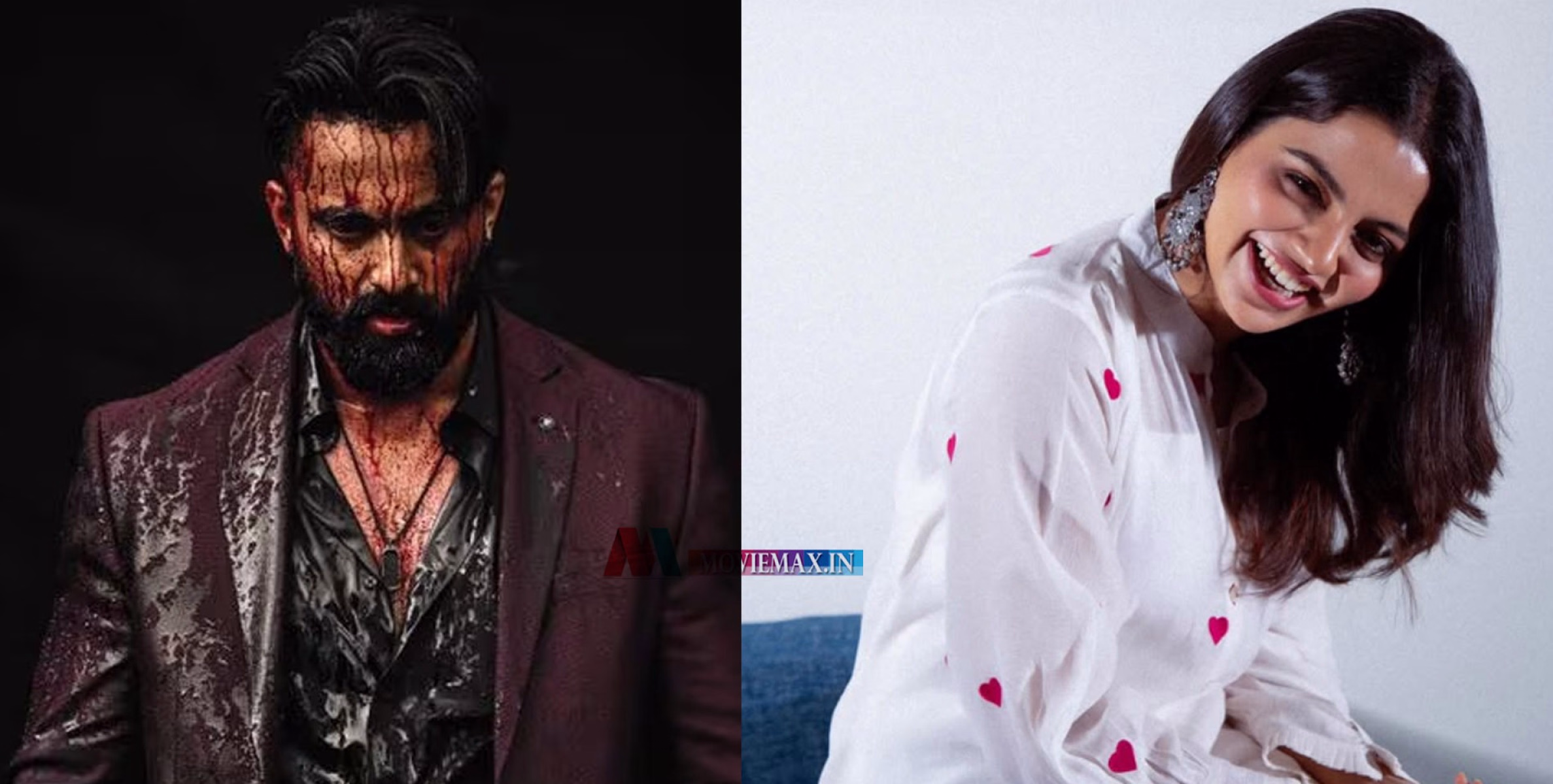 'മാര്‍ക്കോ' ഞാന്‍ കണ്ടിട്ടില്ല; ഉണ്ണി വയലന്‍സുള്ള ആളൊന്നുമല്ല, പാവമാണ്- നിഖില വിമല്‍