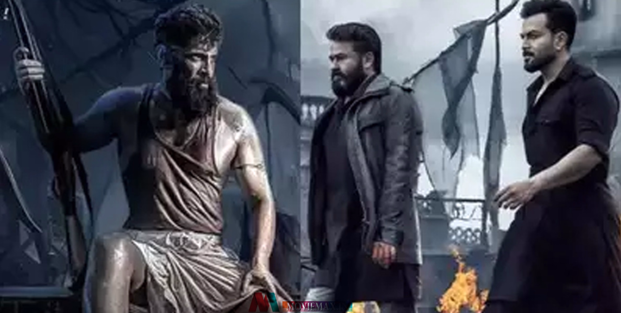 തമിഴ്നാട് ബോക്സ് ഓഫീസില്‍ വന്‍ മത്സരം; എമ്പുരാനെ കടത്തിവെട്ടി വീര ധീര സൂര 