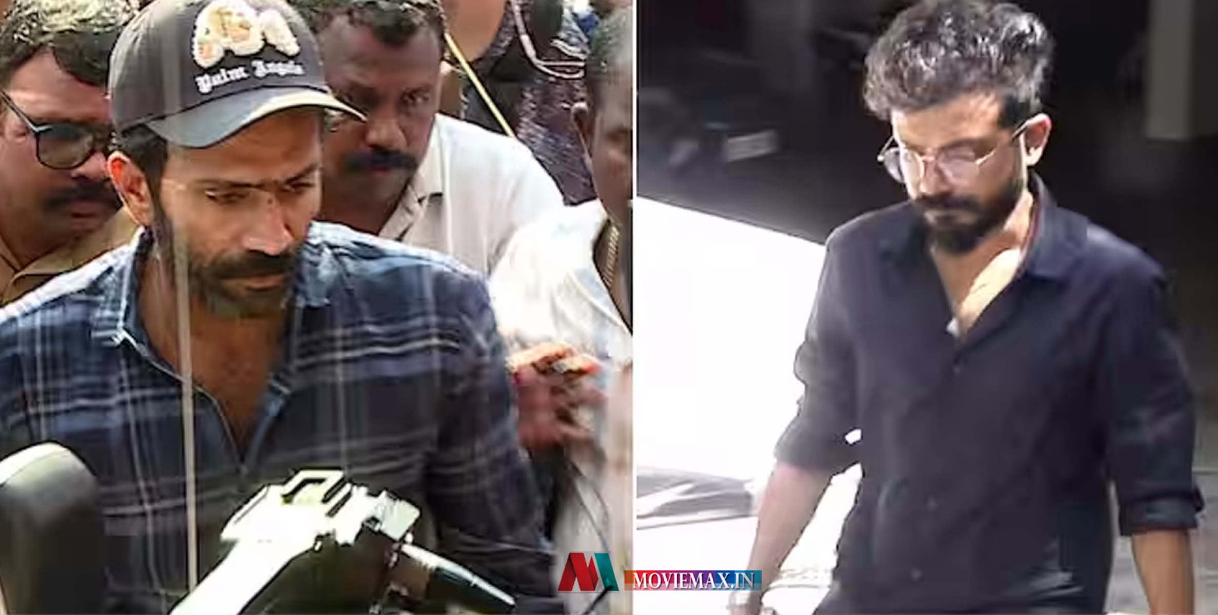 ആലപ്പുഴ ഹൈബ്രിഡ് കഞ്ചാവ് കേസ്; ഷൈന്‍ ടോം ചാക്കോയ്ക്കും ശ്രീനാഥ് ഭാസിക്കും നോട്ടീസ് അയച്ച് എക്സൈസ്