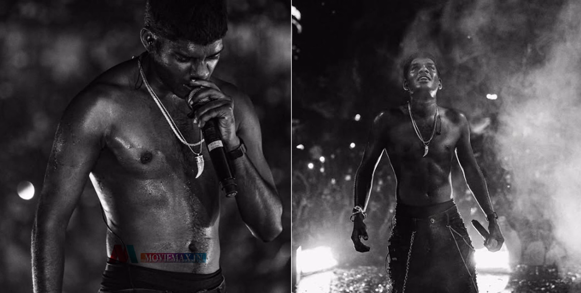 പുലിപ്പല്ലിൽ മൊഴിമാറ്റി റാപ്പർ വേടൻ; തന്നത് തമിഴ്നാട്ടിൽ നിന്നുള്ള ആരാധകൻ 