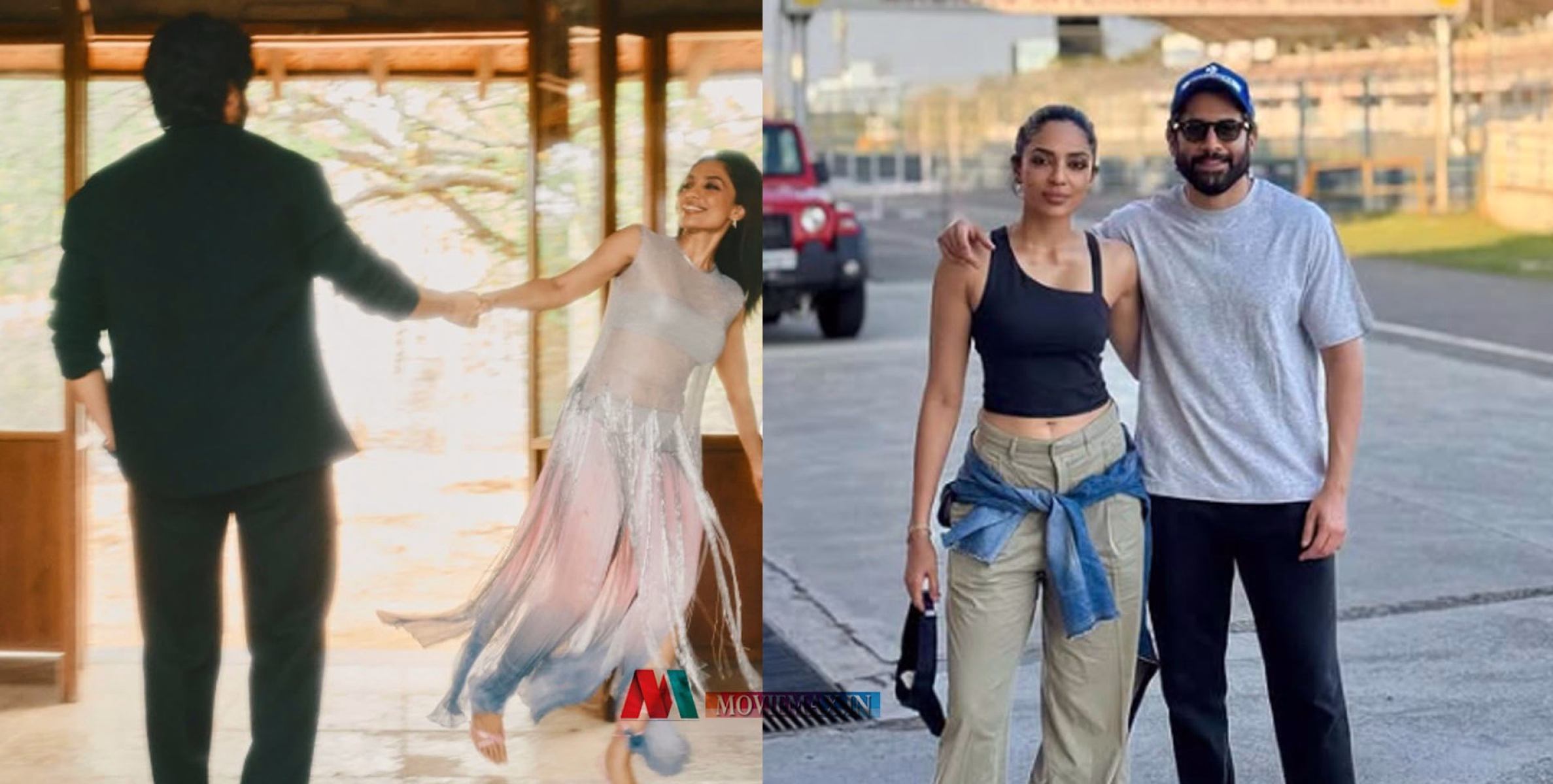 ശോഭിത ​​ഗർഭിണി? അച്ഛനാകാൻ കാത്തിരിക്കുന്ന നാ​ഗ ചെതന്യ, ഒടുവിൽ ആ സന്തോഷ വാർത്ത! സത്യാവസ്ഥ