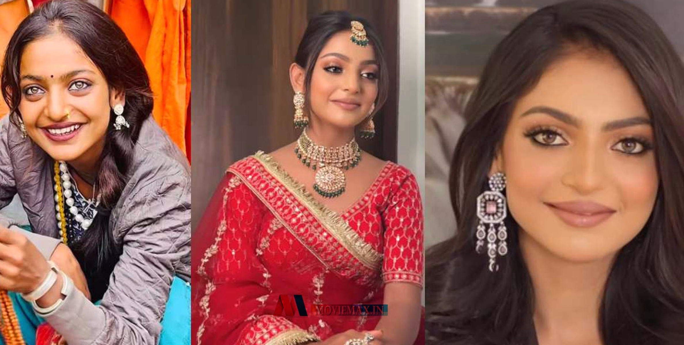 നോക്കണ്ടടാ ഉണ്ണീ ഇത് ഞാൻ അല്ല...! വൈറൽ മേക്കോവര്‍ വീഡിയോയുമായി കുംഭമേളയിലെ മോണാലിസ 