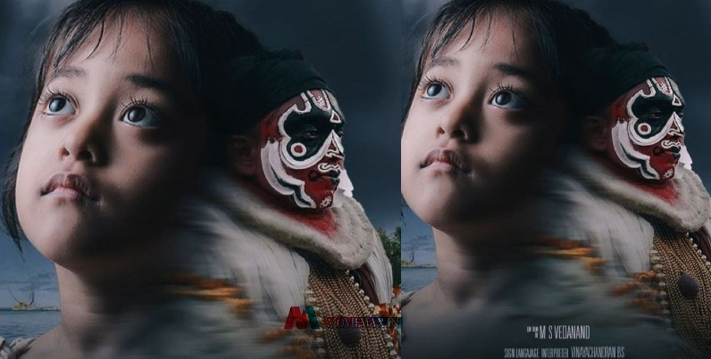  'ആംഗ്യം' വരുന്നുണ്ട്, ബേബി മാളൂട്ടി കഥാപാത്രമായ ചിത്രത്തിന്റെ ചിത്രീകരണം ആരംഭിച്ചു