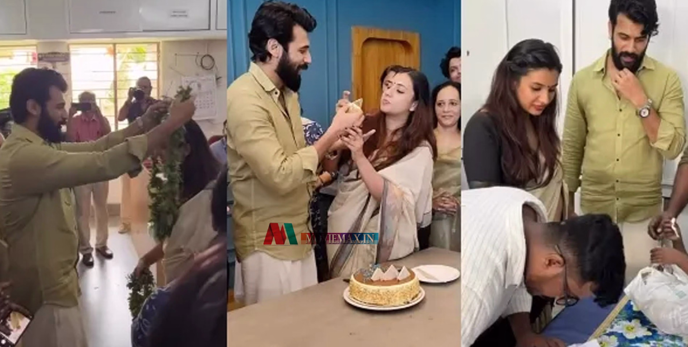 കണ്ട് പഠിക്ക് ...! ഒരു തരി പൊന്നില്ല...ഒരാഴ്ച നീണ്ടുനിൽക്കുന്ന ആഘോഷങ്ങളില്ല; ആൻസൺ പോൾ വിവാഹത്തിലും ഞെട്ടിച്ചു