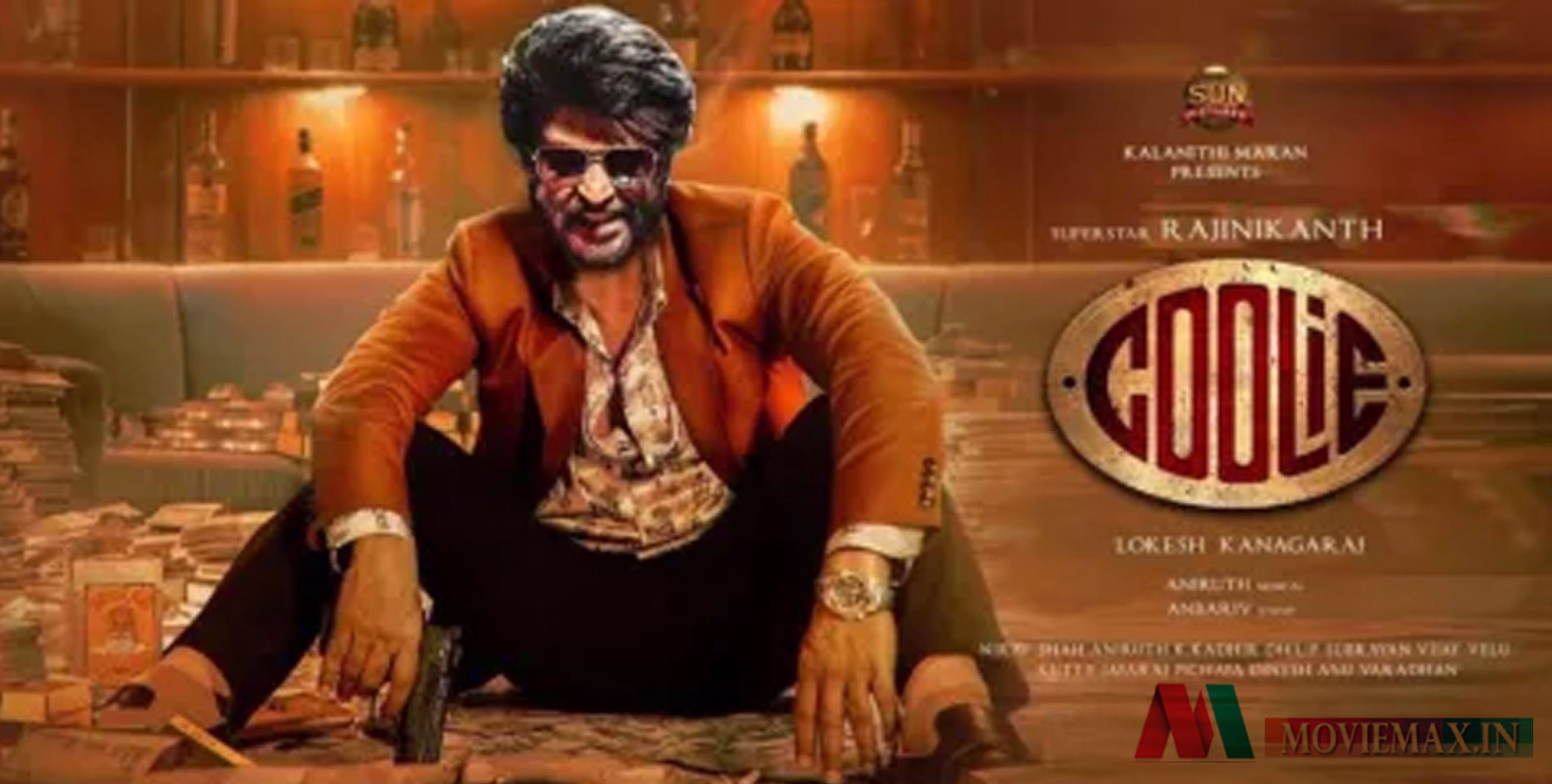 രജനികാന്തിന്റെ 'കൂലി'ക്ക് 'എ' സർട്ടിഫിക്കറ്റോ? ഹൈക്കോടതിയെ സമീപിച്ച് സൺ പിക്ചേഴ്സ്