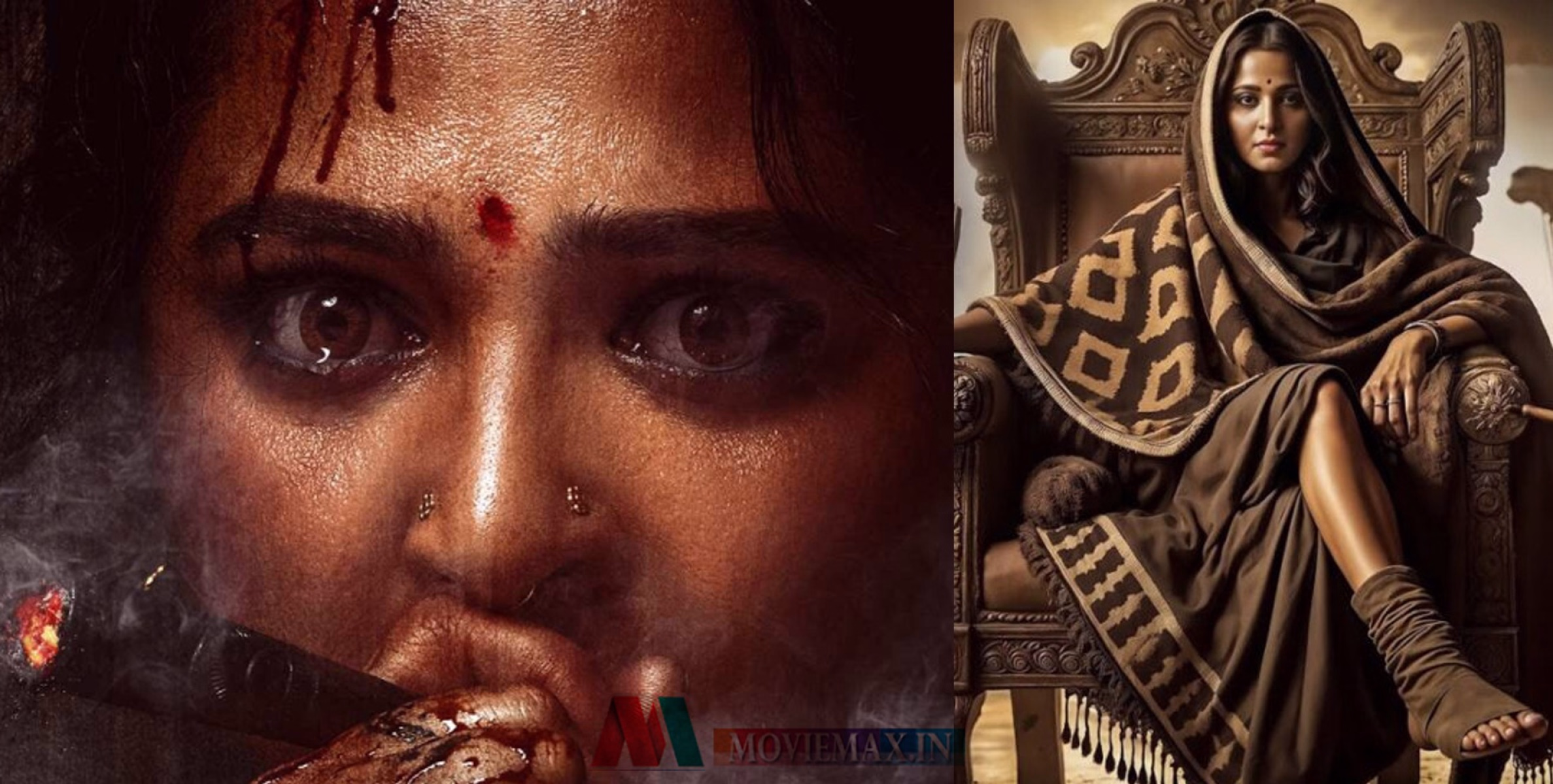  അനുഷ്‌ക ഷെട്ടി നായികയായ 'ഘാട്ടി'യിലെ ഗാനം പുറത്തിറങ്ങി