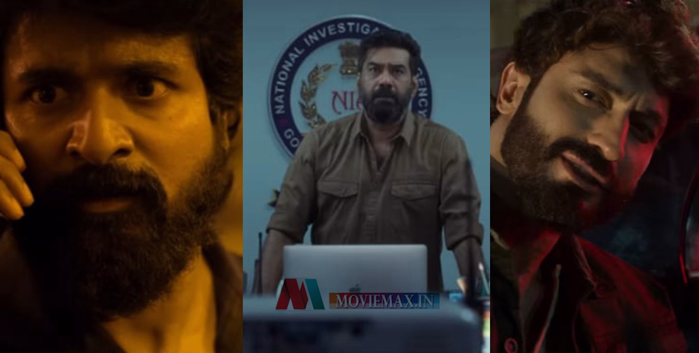 അത്യുഗ്രൻ ആക്ഷൻ രംഗങ്ങൾ നിറഞ്ഞ ത്രില്ലർ;  ‘മദരാശി’ ട്രെയിലർ പുറത്ത്