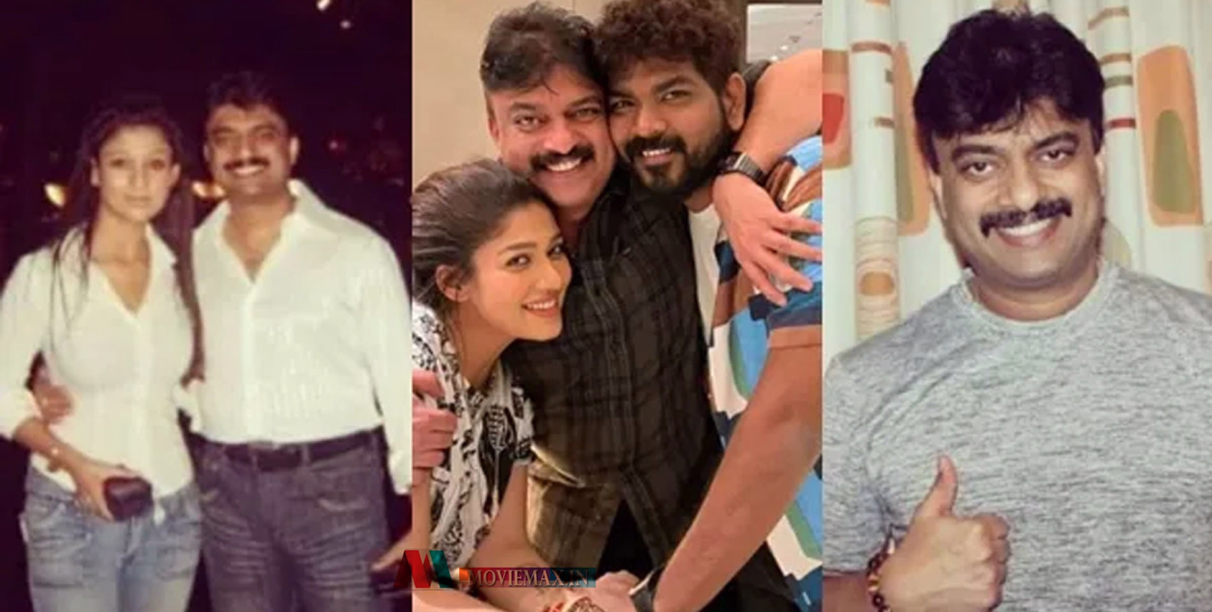 'ഒരുപാട് ലാളനകൾ ലഭിച്ച് വളർന്നയാളാണ് നയൻ‌താര, അധികമാരും കാണാത്ത നയൻസിന്റെ സഹോദരൻ; ഇരുവരും തമ്മിൽ പത്ത് വയസിന്റെ വ്യത്യാസം