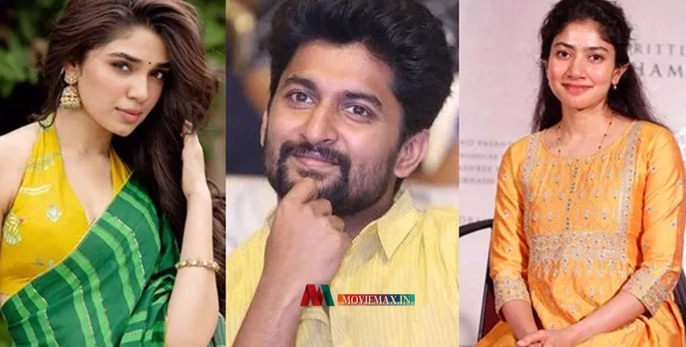 ചുംബനരം​ഗം വിവാദത്തിൽ, പ്രായപൂർത്തിയായിട്ടില്ല, എന്നിട്ടും കൃതി തന്നെ വേണമെന്ന് നാനിയുടെ നിർബന്ധം