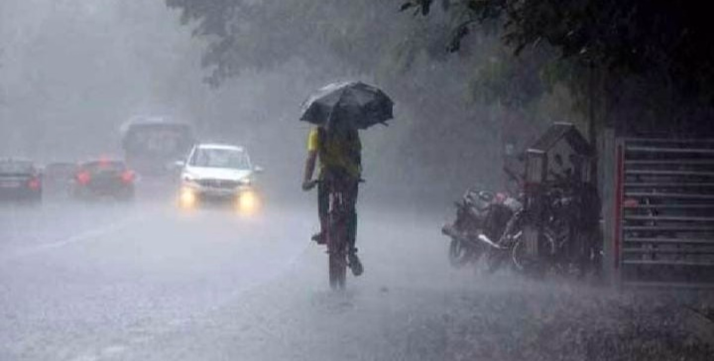സംസ്ഥാനത്ത് വിവിധയിടങ്ങളില്‍ ശക്തമായ മഴയ്ക്ക് സാധ്യത; നാല് ജില്ലകളില്‍ യെല്ലോ അലേര്‍ട്ട്