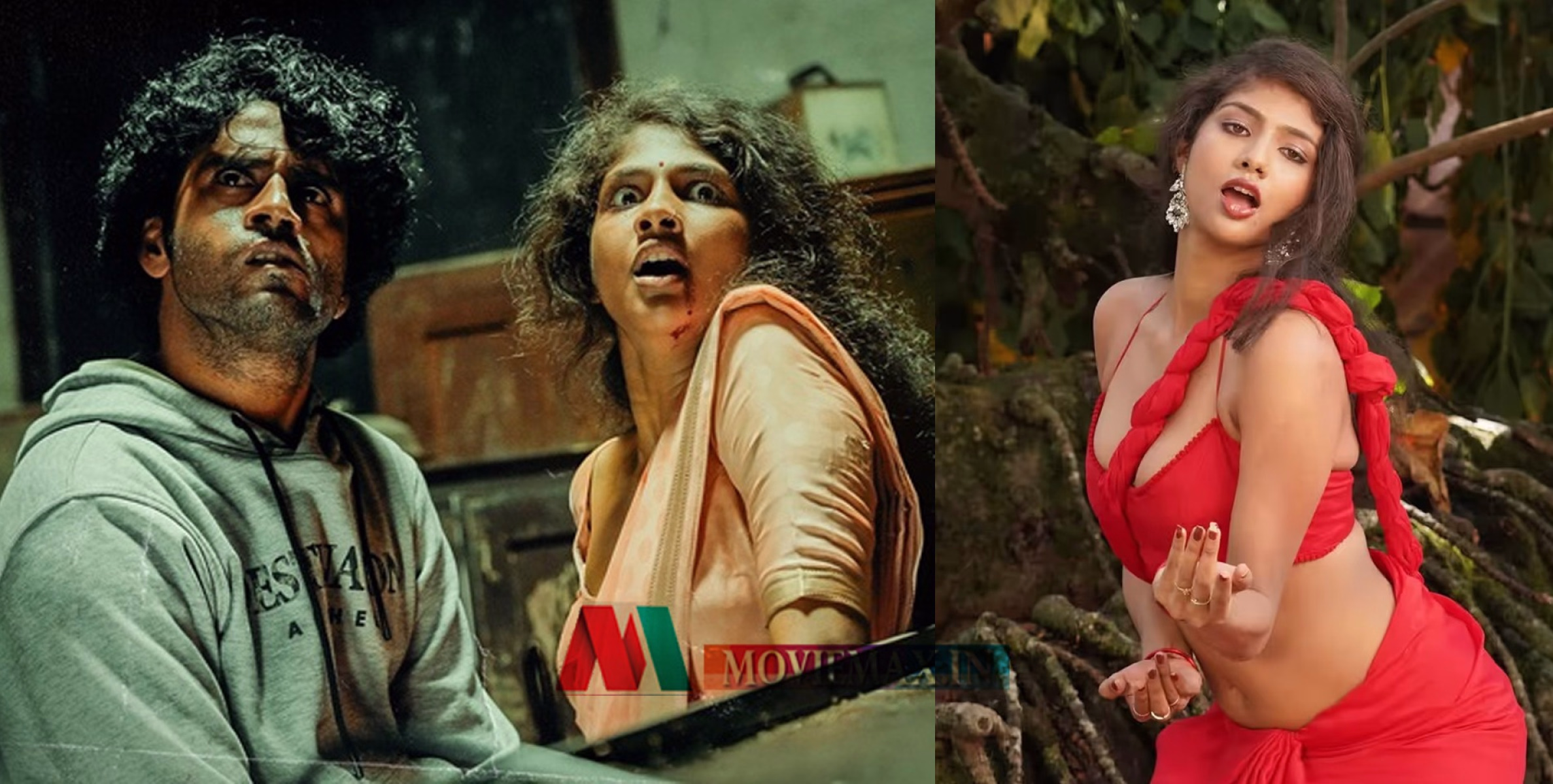 'സാരി' കാണാത്തവരാണോ?, ആരാധ്യ ചിത്രം 'സാരി' യൂട്യൂബിൽ റിലീസ് ചെയ്ത് രാം ഗോപാൽ വർമ്മ