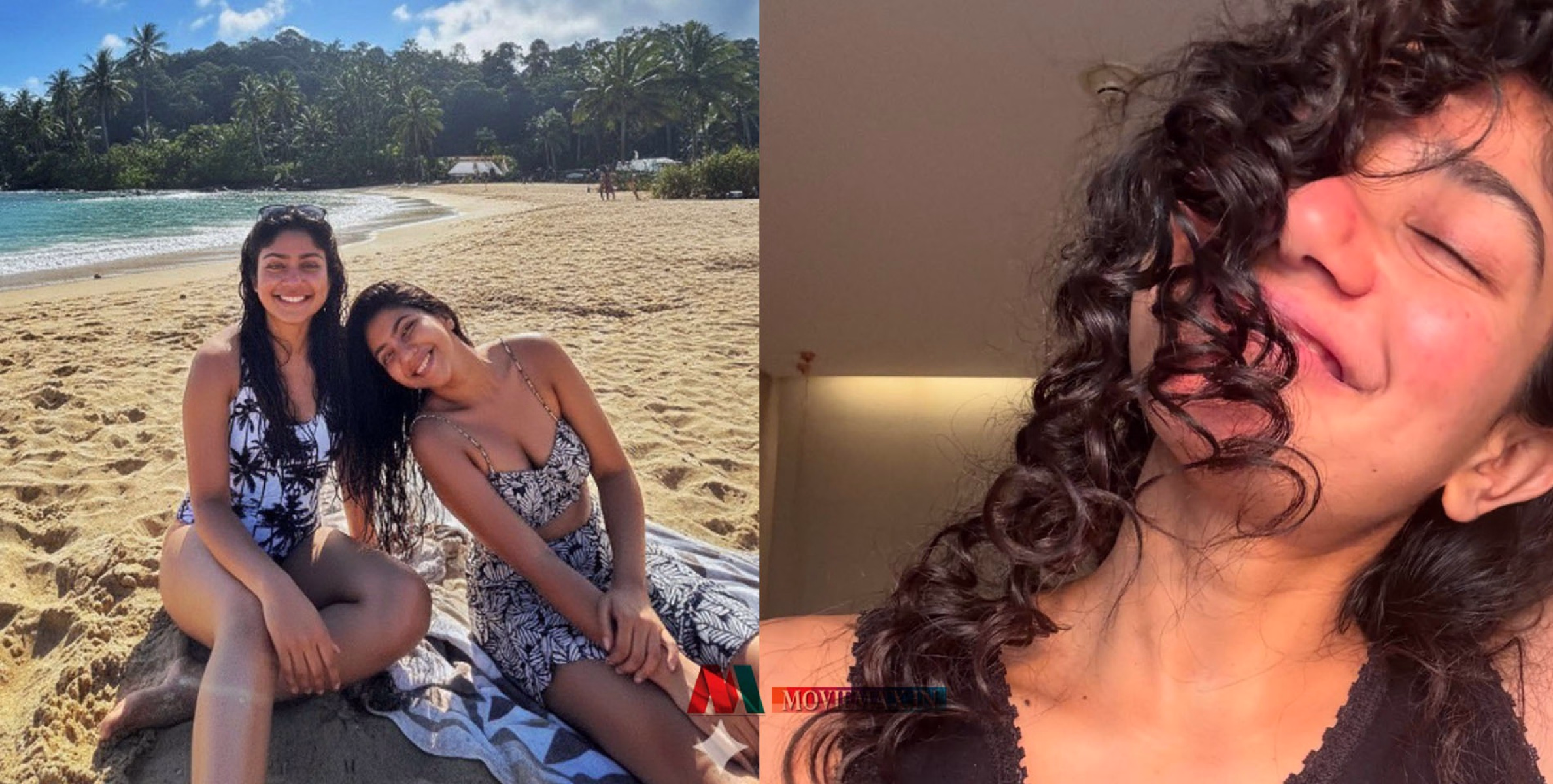 ബിക്കിനി ധരിച്ച് സായ് പല്ലവി? ഒപ്പം ബീച്ചിൽ സഹോദരിയും ...!  നടിയുടെ വെെറൽ ഫോട്ടോകൾക്ക് പിന്നിൽ