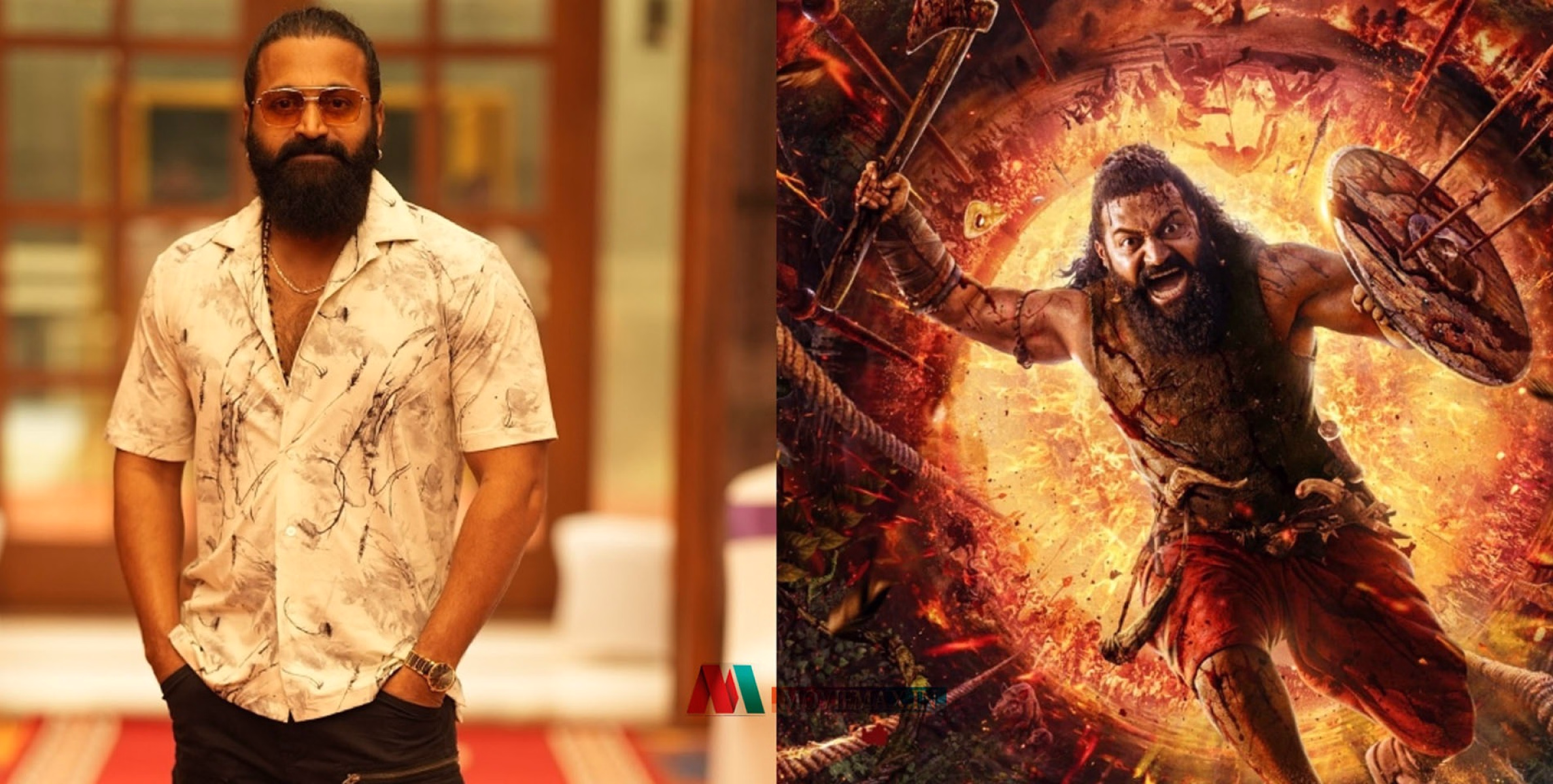 'കാന്താര കാണുന്നത് വരെ പുകവലി പാടില്ല, മദ്യപിക്കരുത്, മാംസം കഴിക്കരുത്'; വൈറൽ പോസ്റ്ററിനെക്കുറിച്ച് റിഷബ്