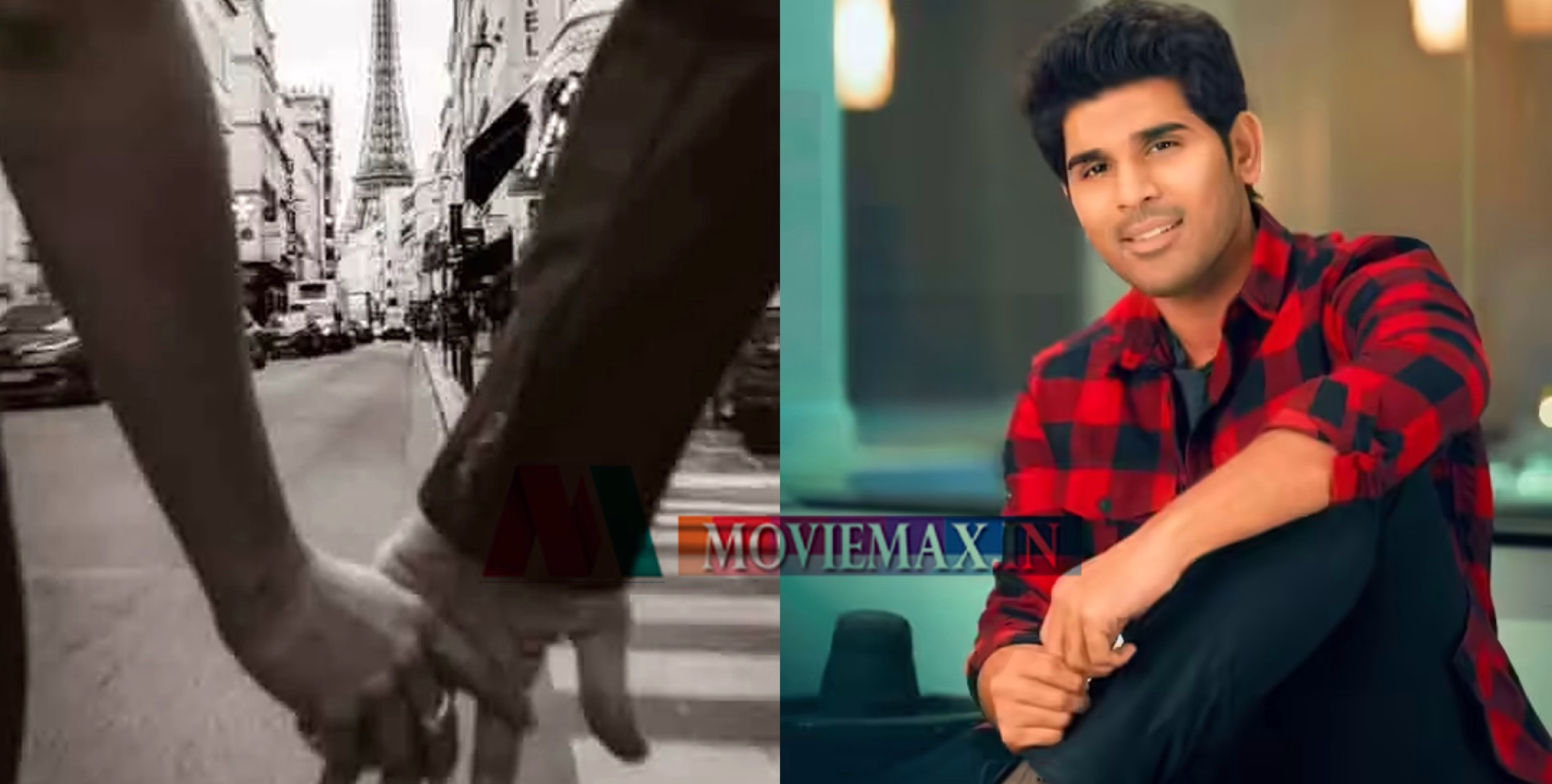 അല്ലു അർജുന്‍റെ സഹോദരനും നടനുമായ അല്ലു സിരിഷ് വിവാഹിതനാകുന്നു; വധു പ്രിയ സുഹൃത്ത് 