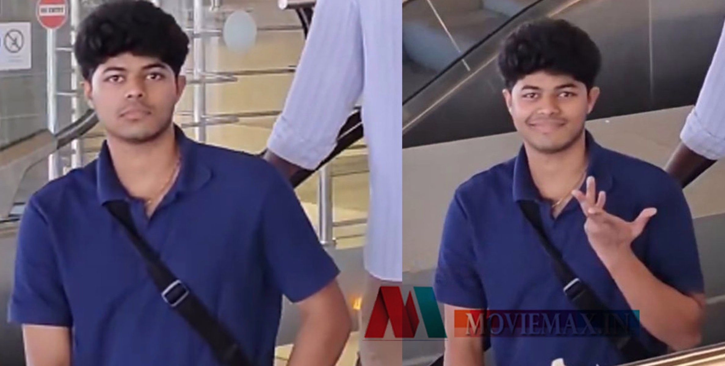 'എന്തിനാടാ....' വിജയ്‌യുടെ മകനെ കണ്ടതും 'ഇളയ ദളപതി' എന്ന് വിളിച്ച് ആരാധകർ; പിന്നാലെ താര പുത്രൻ കൈ കൊണ്ട് കാണിച്ചത്...!