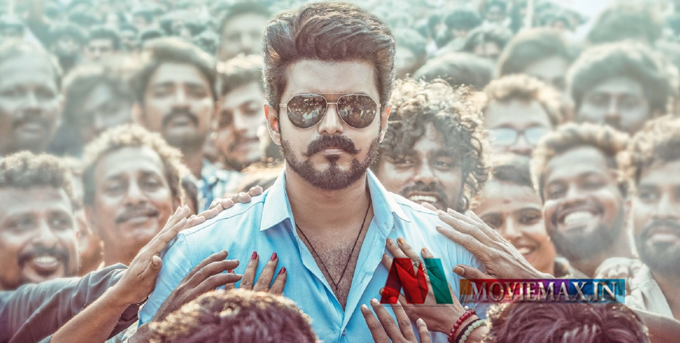 'ഇതാ പഴയ മാസ്സ് പരിപാടി തന്നെ'; വിജയ്‌യുടെ അവസാന ചിത്രം 'ജനനായകന്റെ' പുതിയ പോസ്റ്റർ പുറത്ത്