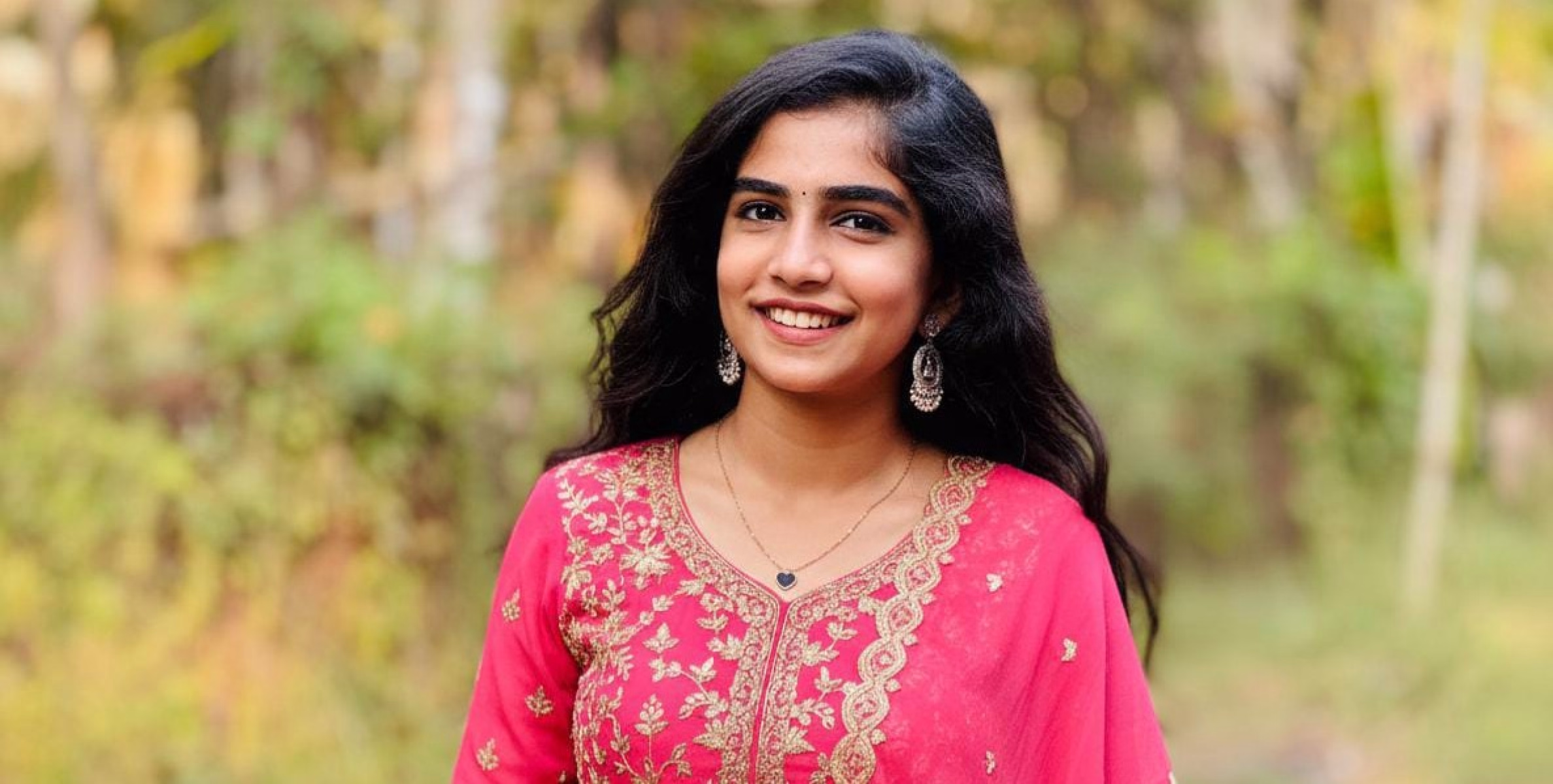 കണ്ണൂർ റവന്യു ജില്ലാ സ്കൂൾ കലോത്സവം മികച്ച നടിയായി ശ്രീയുക്ത നിഷാന്ത്