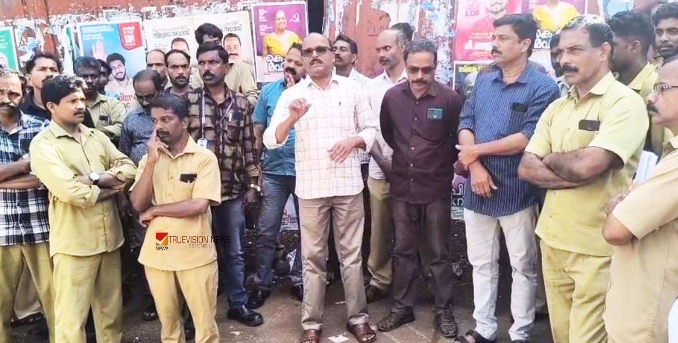 ഫ്യൂസ് ഊരാനെത്തി; കെഎസ്ഇബി ജീവനക്കാരനെ മർദ്ദിച്ചെന്ന പരാതി, കോൺഗ്രസ് നേതാവ് അറസ്റ്റിൽ