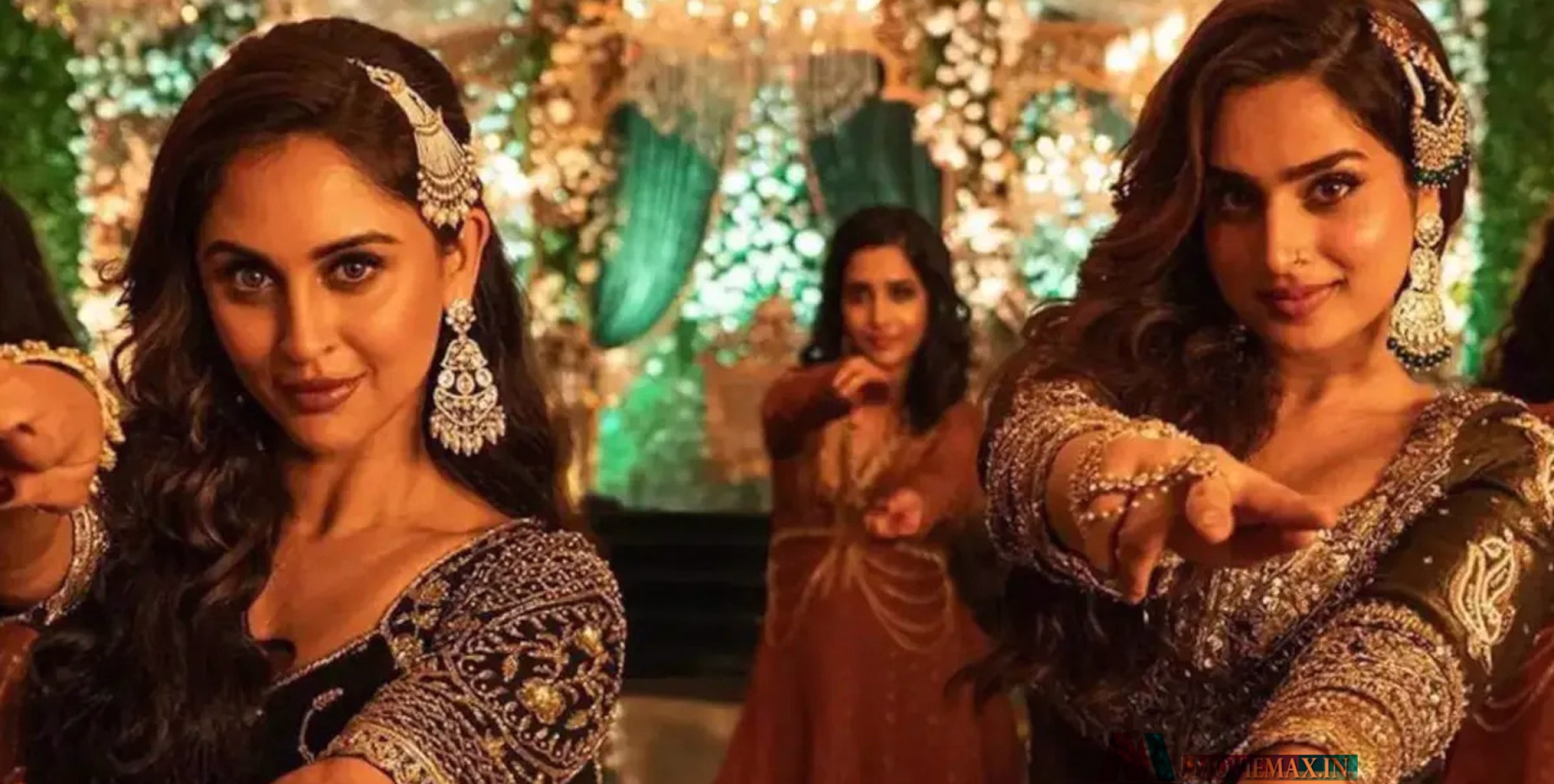 അസ്ഥികൾ വേദനിച്ചു, ആർത്തവ ദിനങ്ങളിലെ ദുരിതം; 'ഷെറാറത്ത്' പാട്ടിനു പിന്നിലെ വേദന വെളിപ്പെടുത്തി അയേഷ ഖാൻ