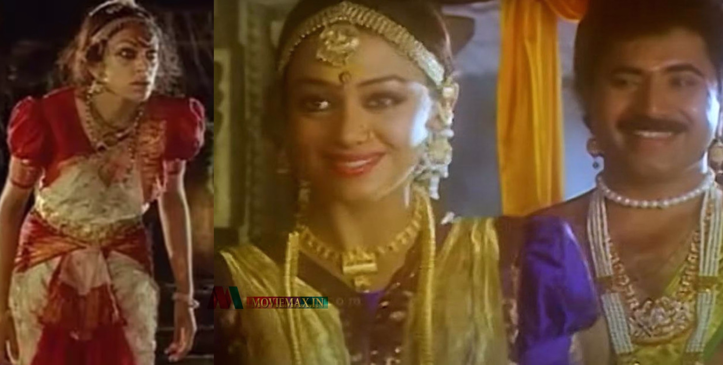 'ഒരു മുറൈ വന്ത് പാർത്തായ...'; ഐക്കോണിക് നൃത്തത്തിന് പിന്നിലെ രഹസ്യം വെളിപ്പെടുത്തി ശോഭന