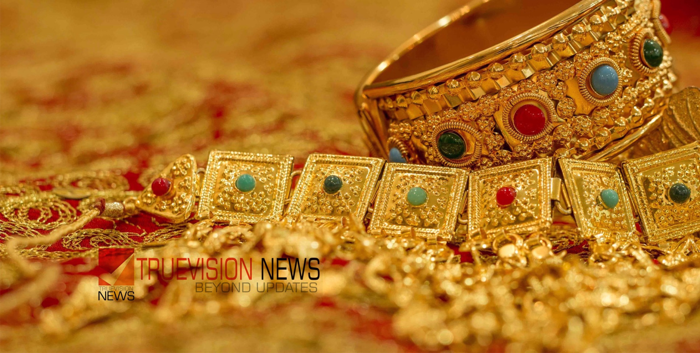 സ്വർണ്ണക്കടയിൽ കയറാൻ പേടിക്കണം! ഇന്ന്  പവന് 1920 രൂപ കൂടി