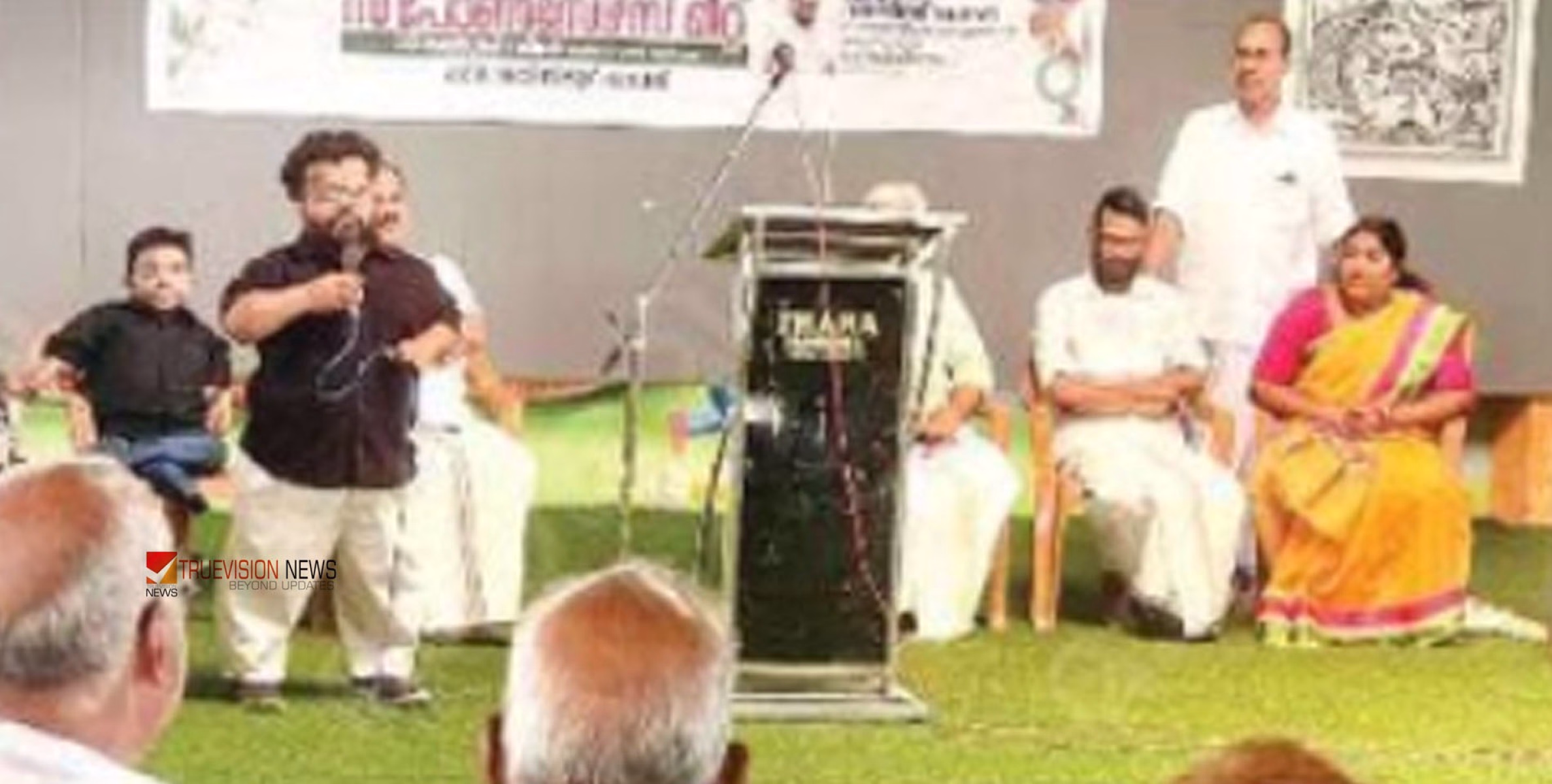 തണൽമുറ്റത്ത് സ്നേഹസംഗമം; ഭിന്നശേഷി മക്കൾക്ക് തണലായി സ്പോൺസേഴ്‌സ് മീറ്റ്