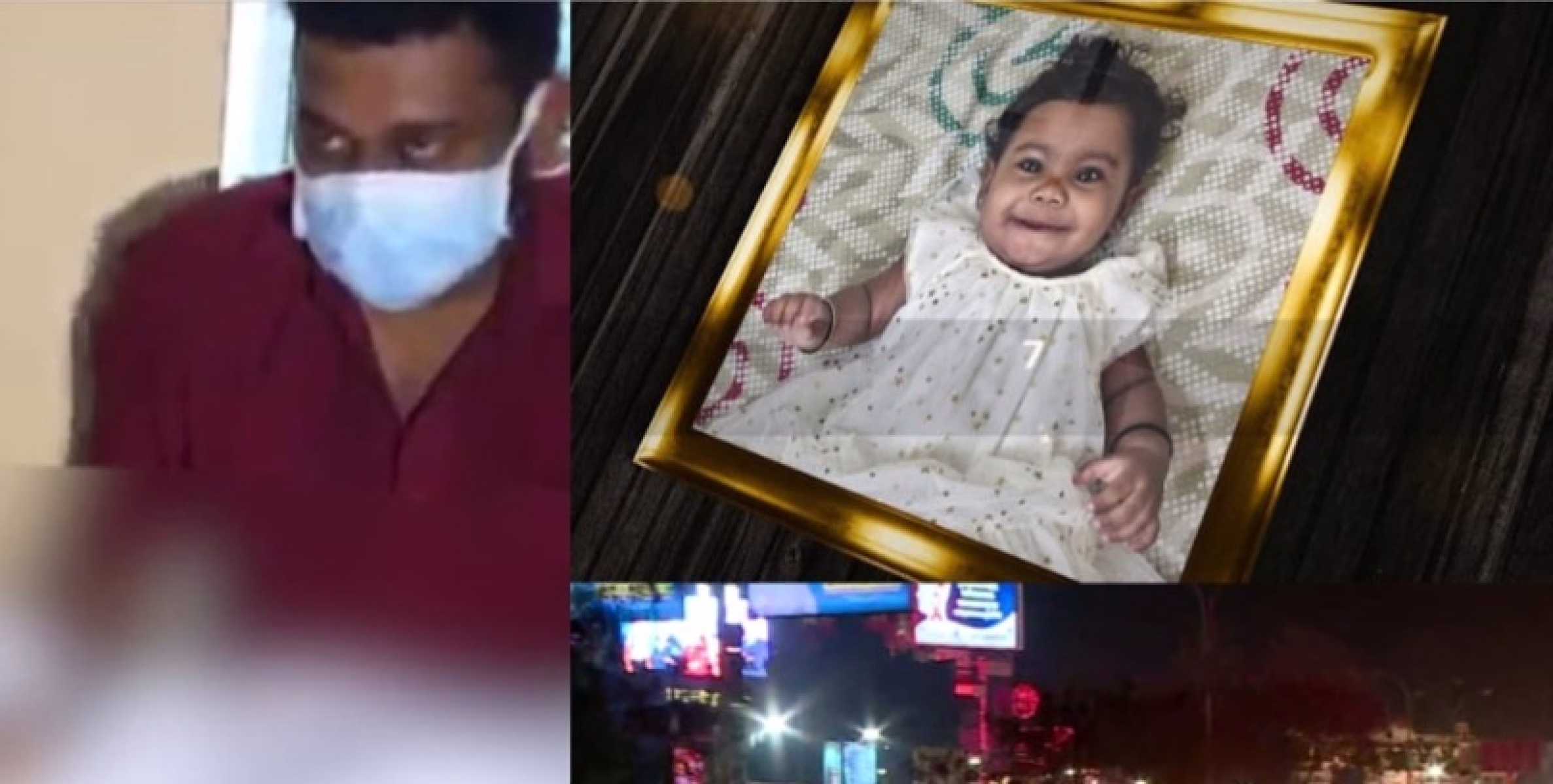 ആലിന്‍റെ കരൾ സ്വീകരിച്ച് ആറ് മാസം പ്രായമായ പെൺകുഞ്ഞ്; മെറ്റബോളിക് ഘടകങ്ങളിൽ പുരോഗതിയെന്ന് ഡോക്ട‍ർമാർ