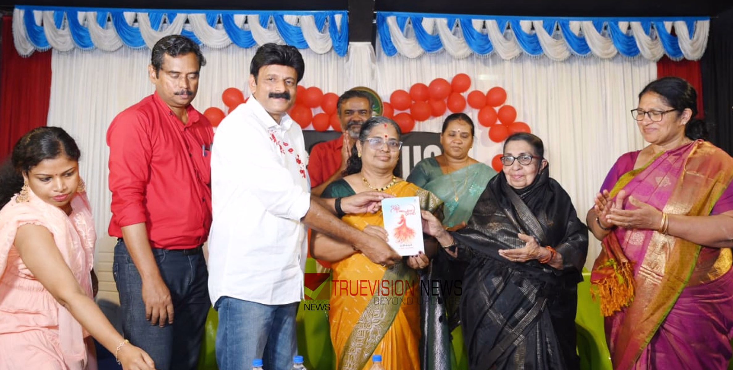 പ്രണയഗാഥയുടെ മണ്ണിൽ ഒ.കെ.ശൈലജ ടീച്ചറുടെ പുസ്തക പ്രകാശനം