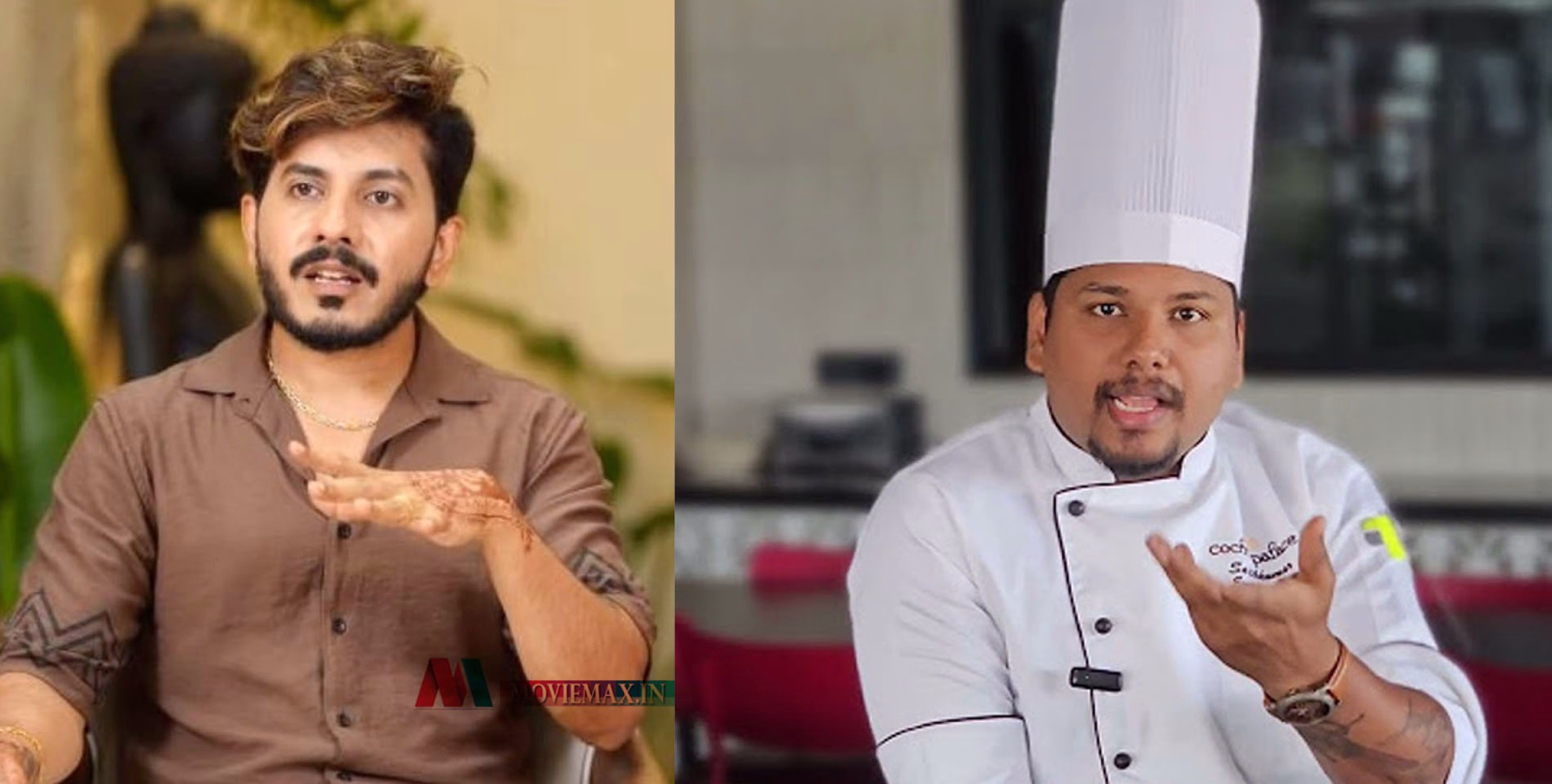 'പ്ലേറ്റ് തുടയ്ക്കാൻ കച്ചറ തുണി നൽകില്ല'; മിഥുന്റെ വാക്കുകൾക്കെതിരെ ഷെഫ് സജിത്ത് കുമാർ