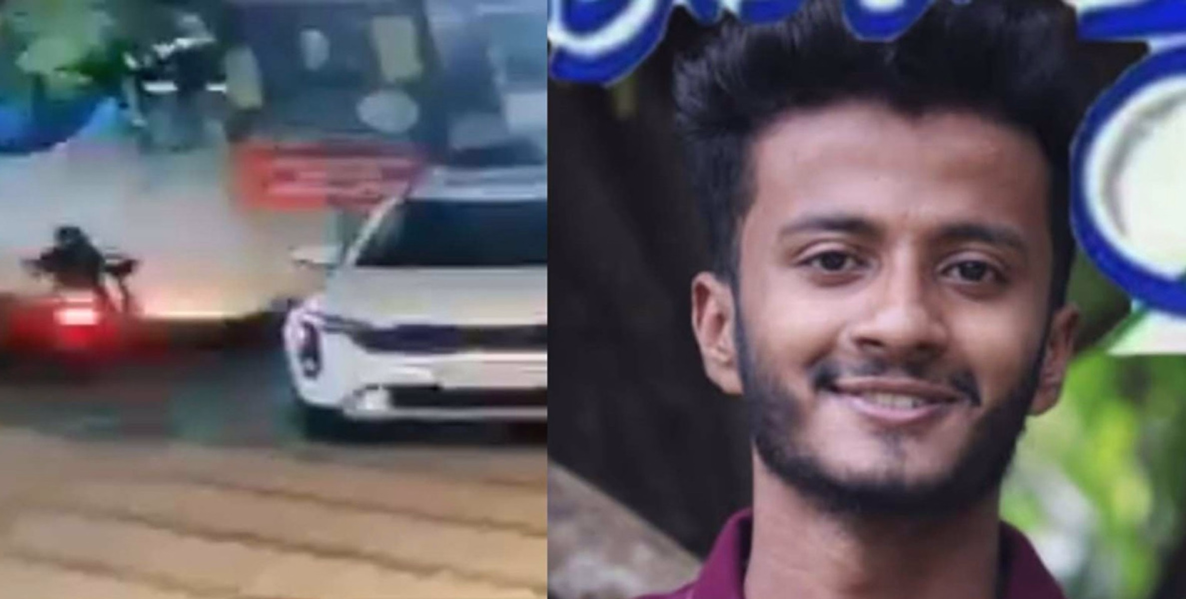 കലുങ്ക് നിർമാണത്തിനെടുത്ത കുഴിയിൽ വീണ് ബൈക്ക് യാത്രികന് ദാരുണാന്ത്യം