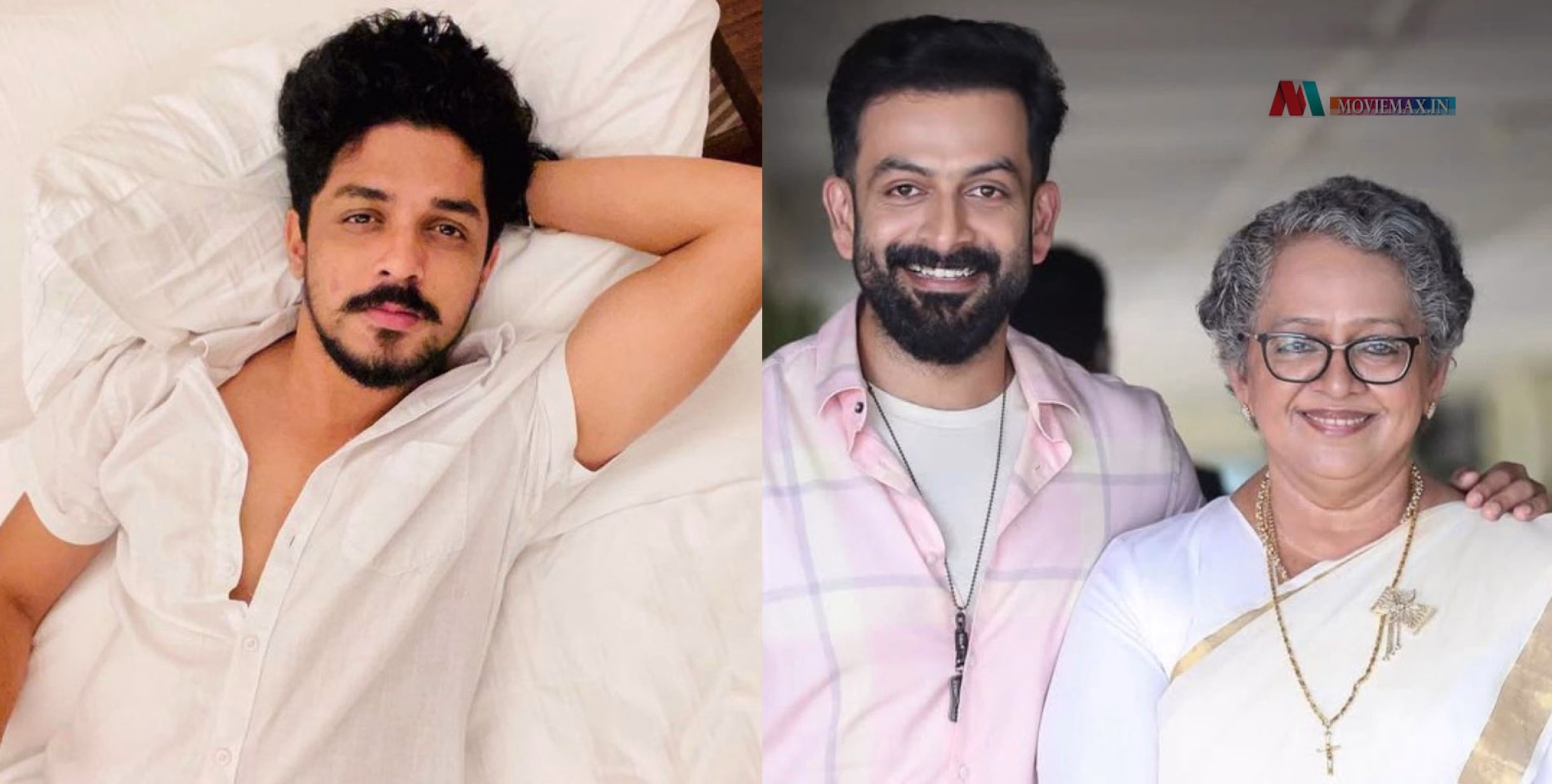 'രാജുവേട്ടൻ മെസ്സേജിന് മറുപടി തരുന്നില്ല'; മല്ലിക സുകുമാരനോട് പരാതിപ്പെട്ട് സാഗർ സൂര്യ, മറുപടി വൈറൽ