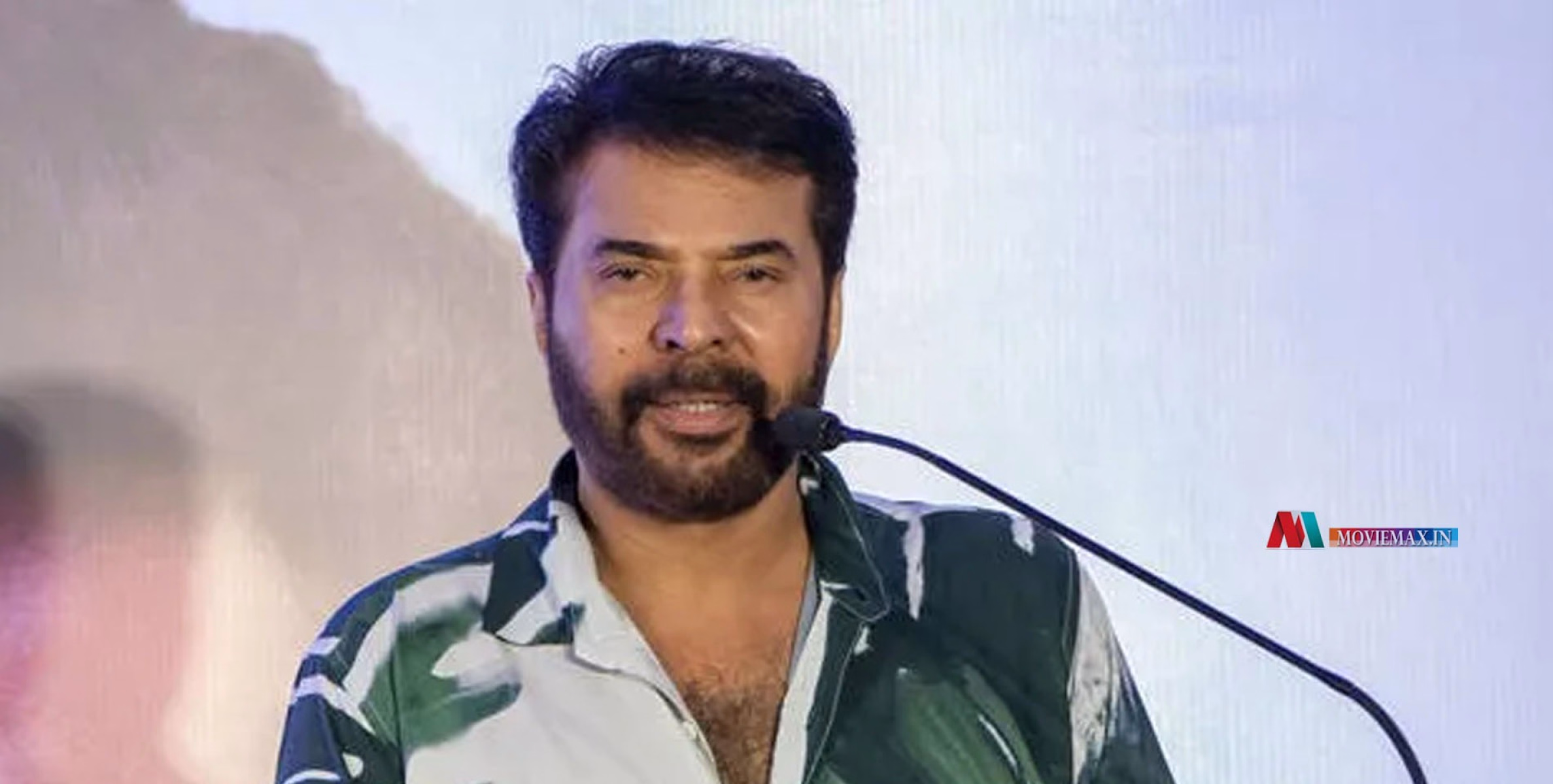 'മണം തിരിച്ചു കിട്ടിയപ്പോഴാണ് അതിന്റെ വില അറിഞ്ഞത്'; സ്വന്തം ജീവിതാനുഭവം പങ്കുവെച്ച് മമ്മൂട്ടി