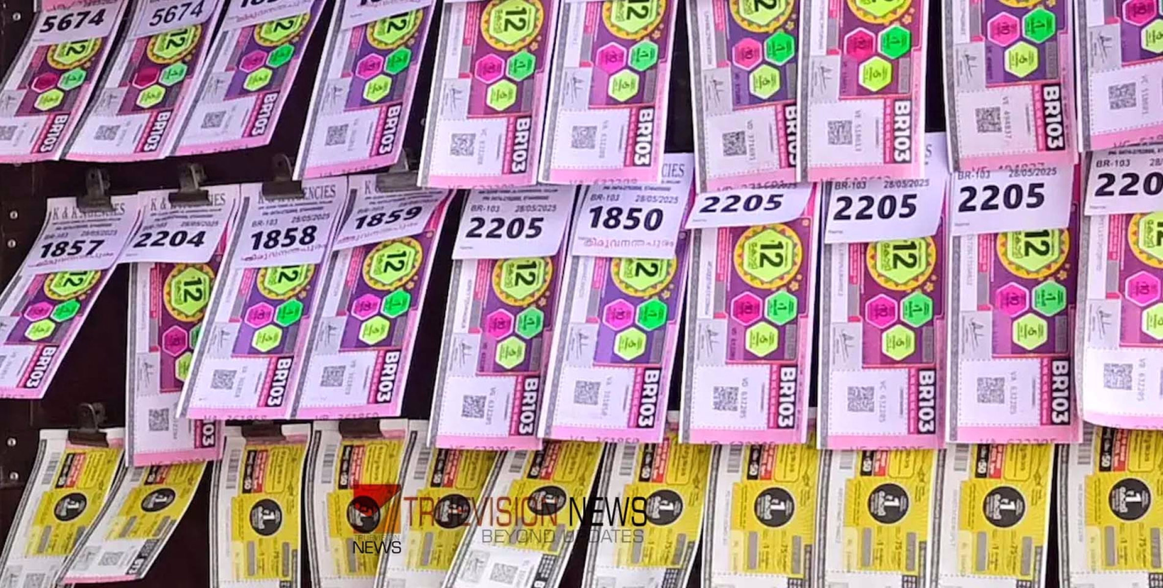 കോടികൾ നിങ്ങളുടെ പോക്കറ്റിലോ ....? സ്ത്രീ ശക്തി SS 507 ലോട്ടറി ഫലം പ്രഖ്യാപിച്ചു