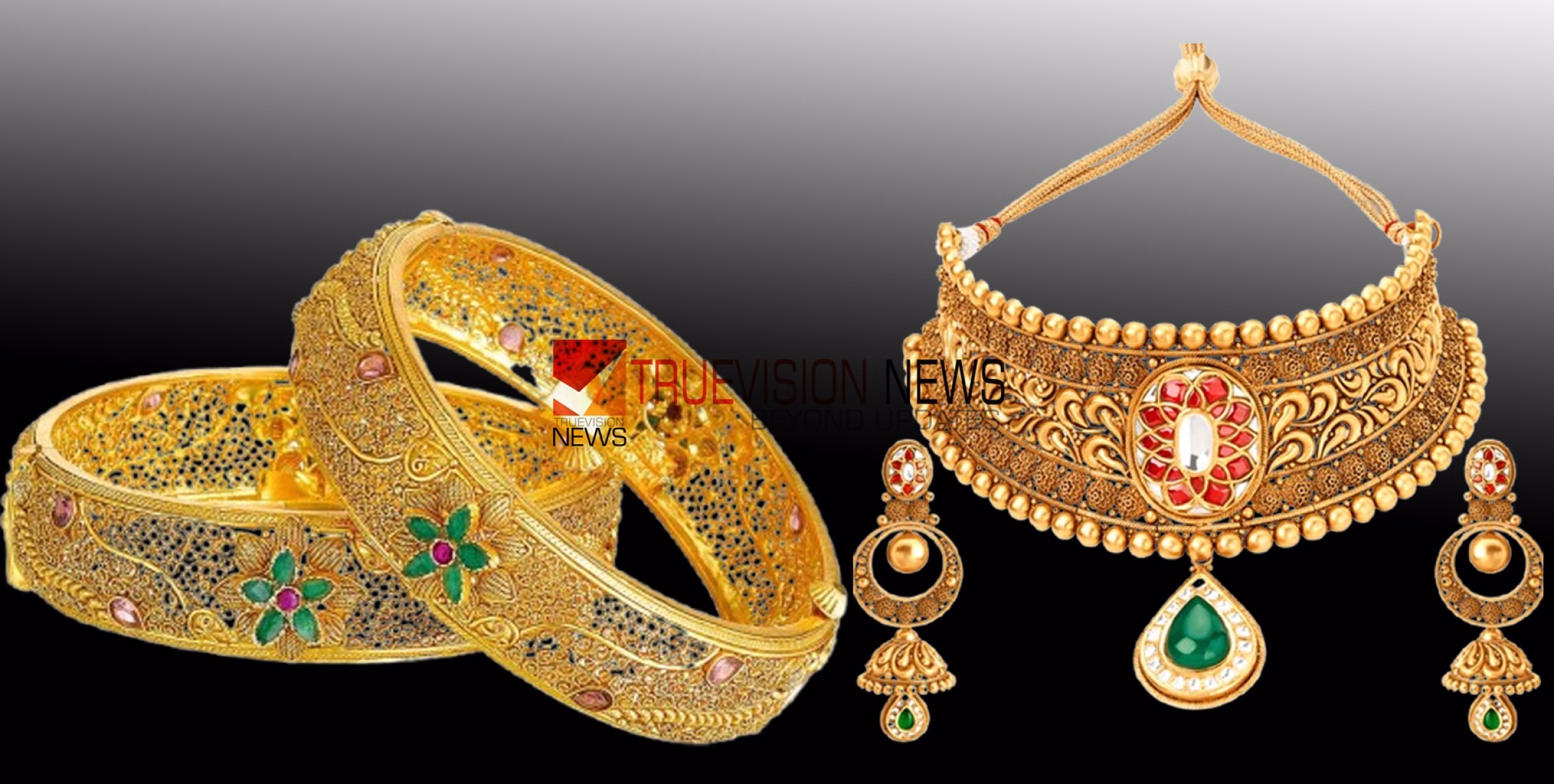 അടുക്കാൻ കഴിയില്ല, കീശ കാലിയാകും...! സ്വർണവില വീണ്ടും കുതിച്ചുയരുന്നു